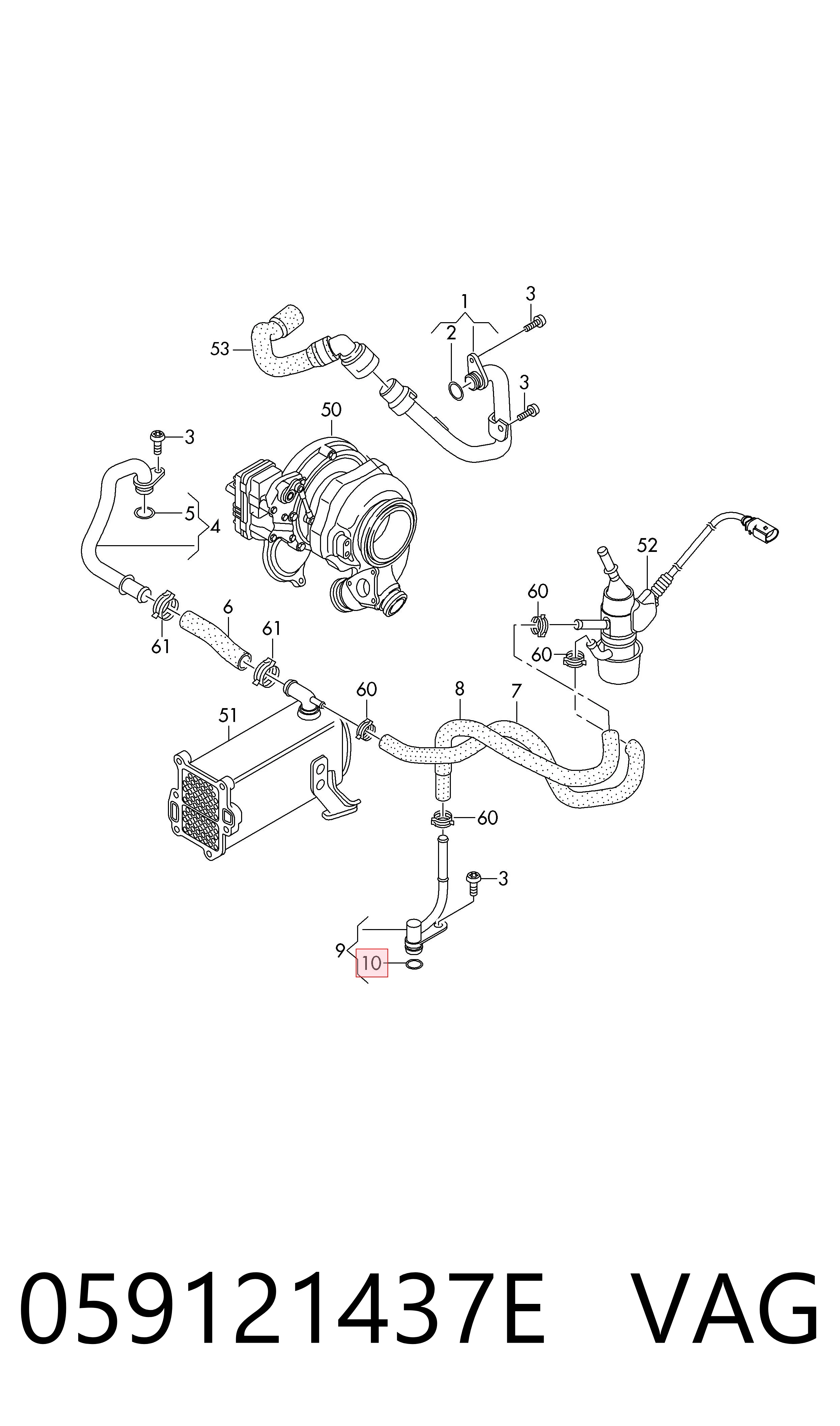 059121437E VAG