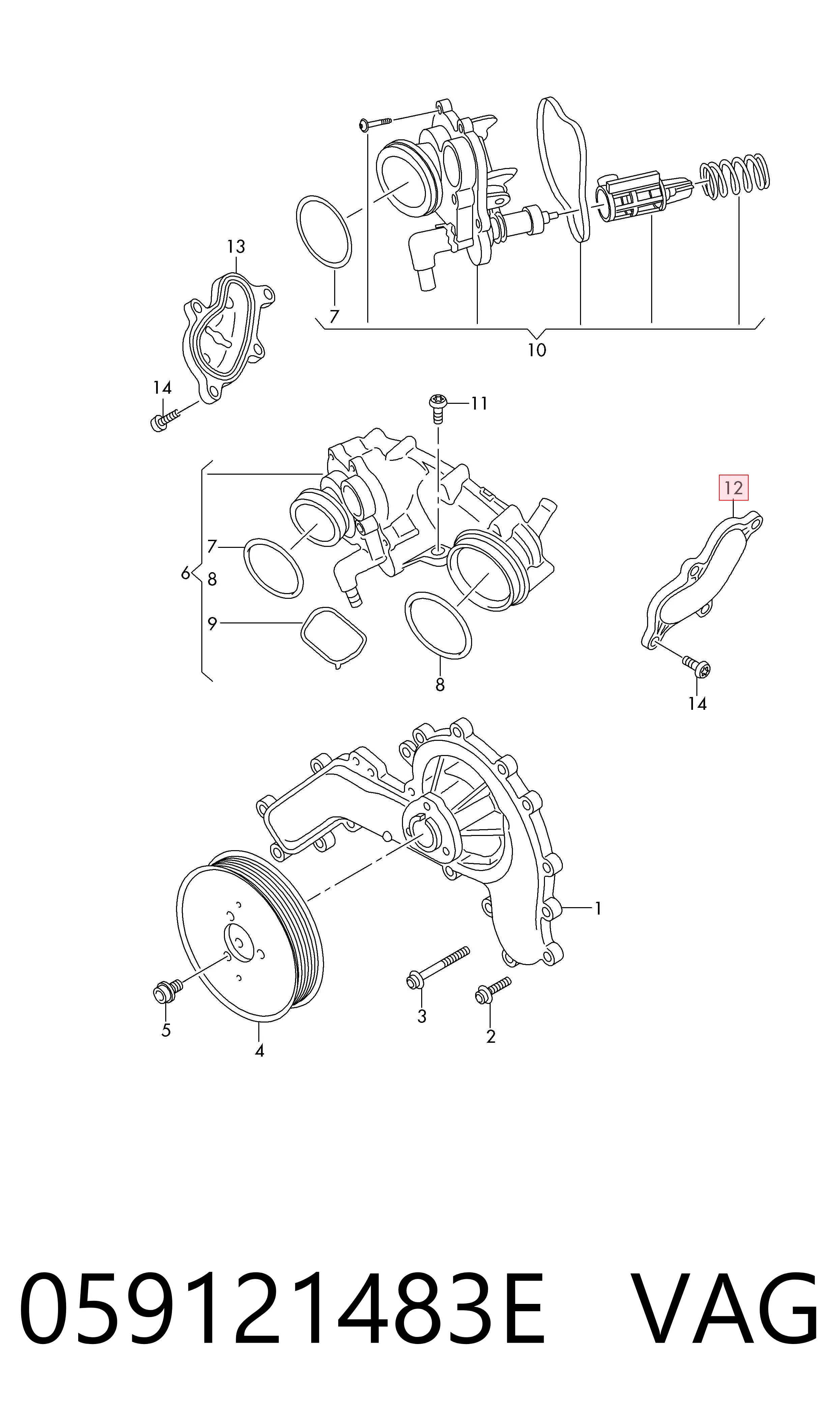 059121483E VAG