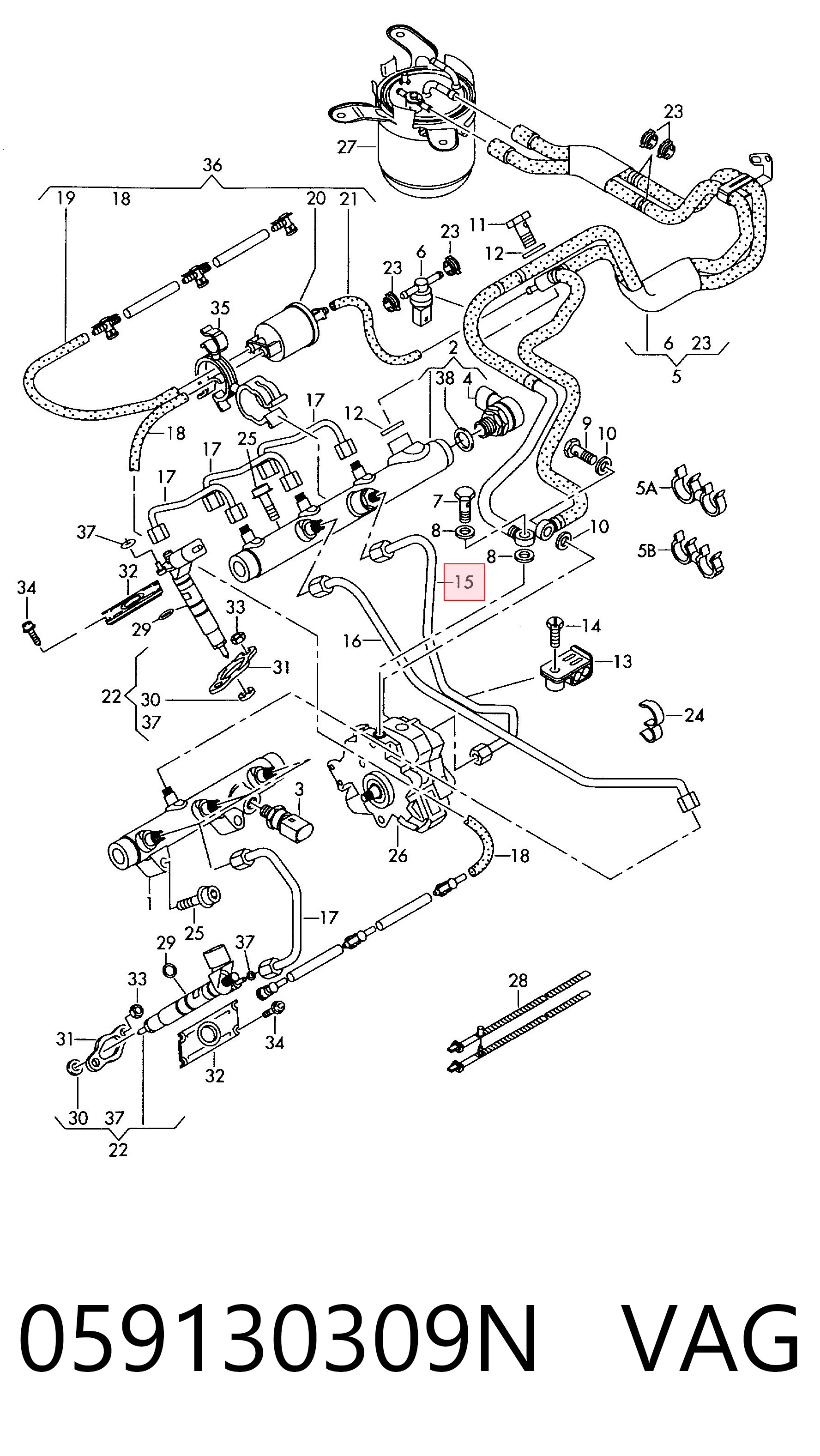 059130309N VAG
