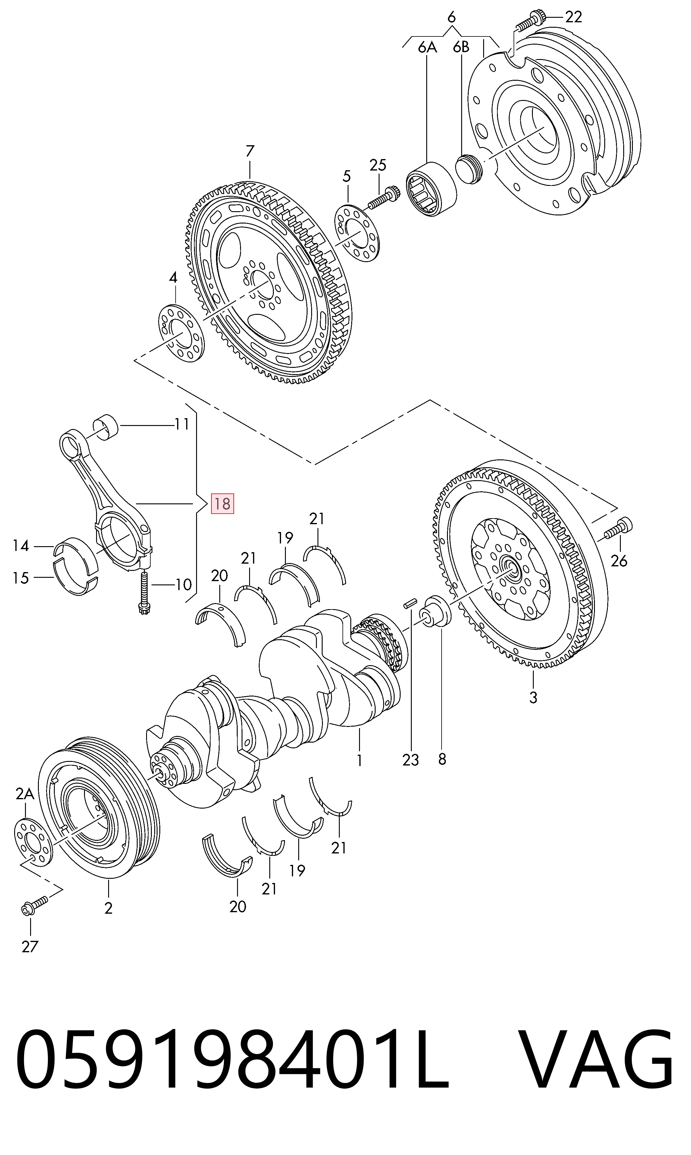 059198401L VAG