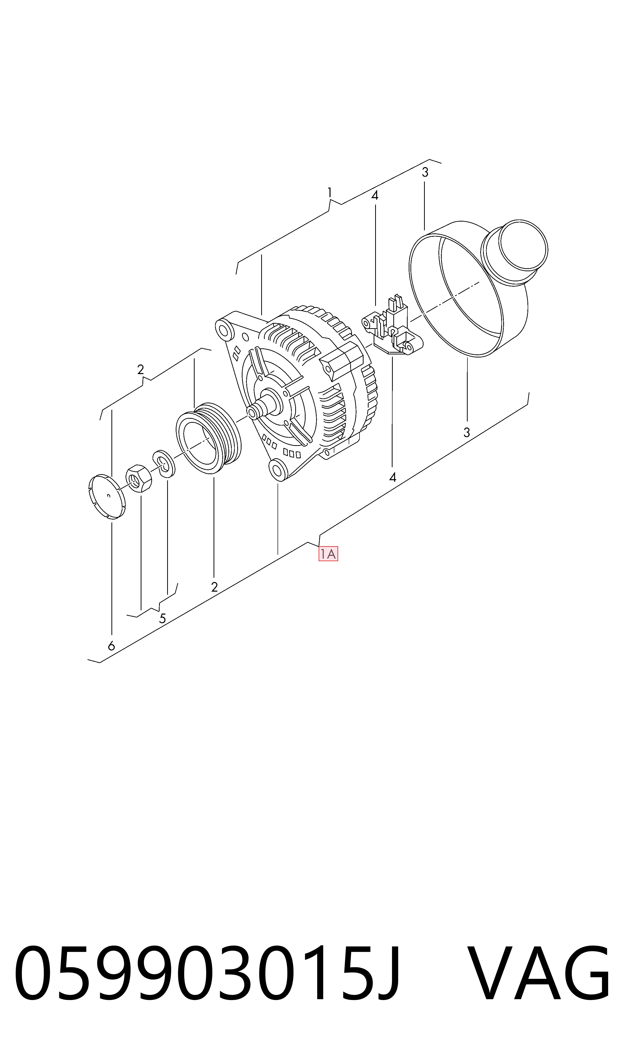 059903015J VAG
