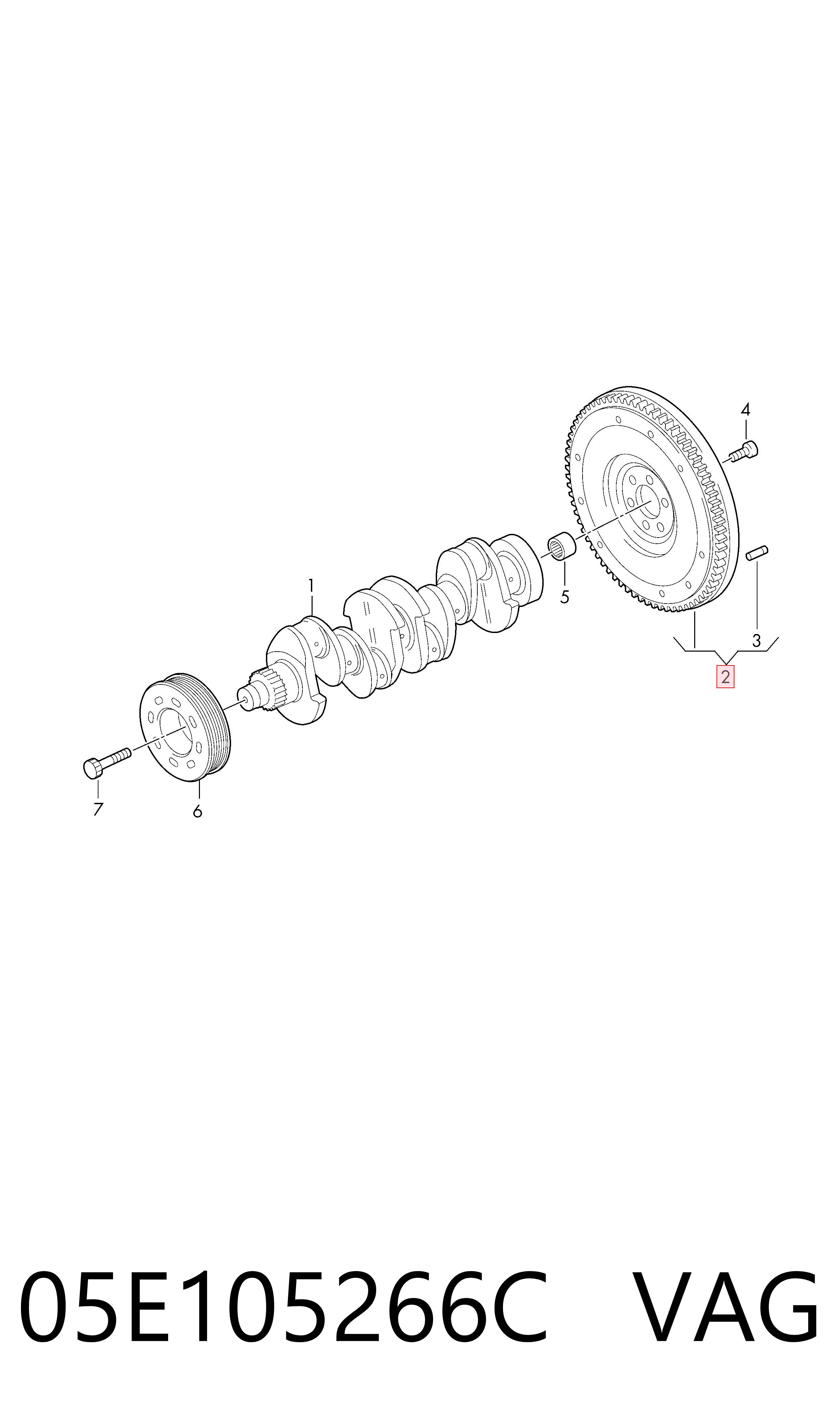 05E105266C VAG