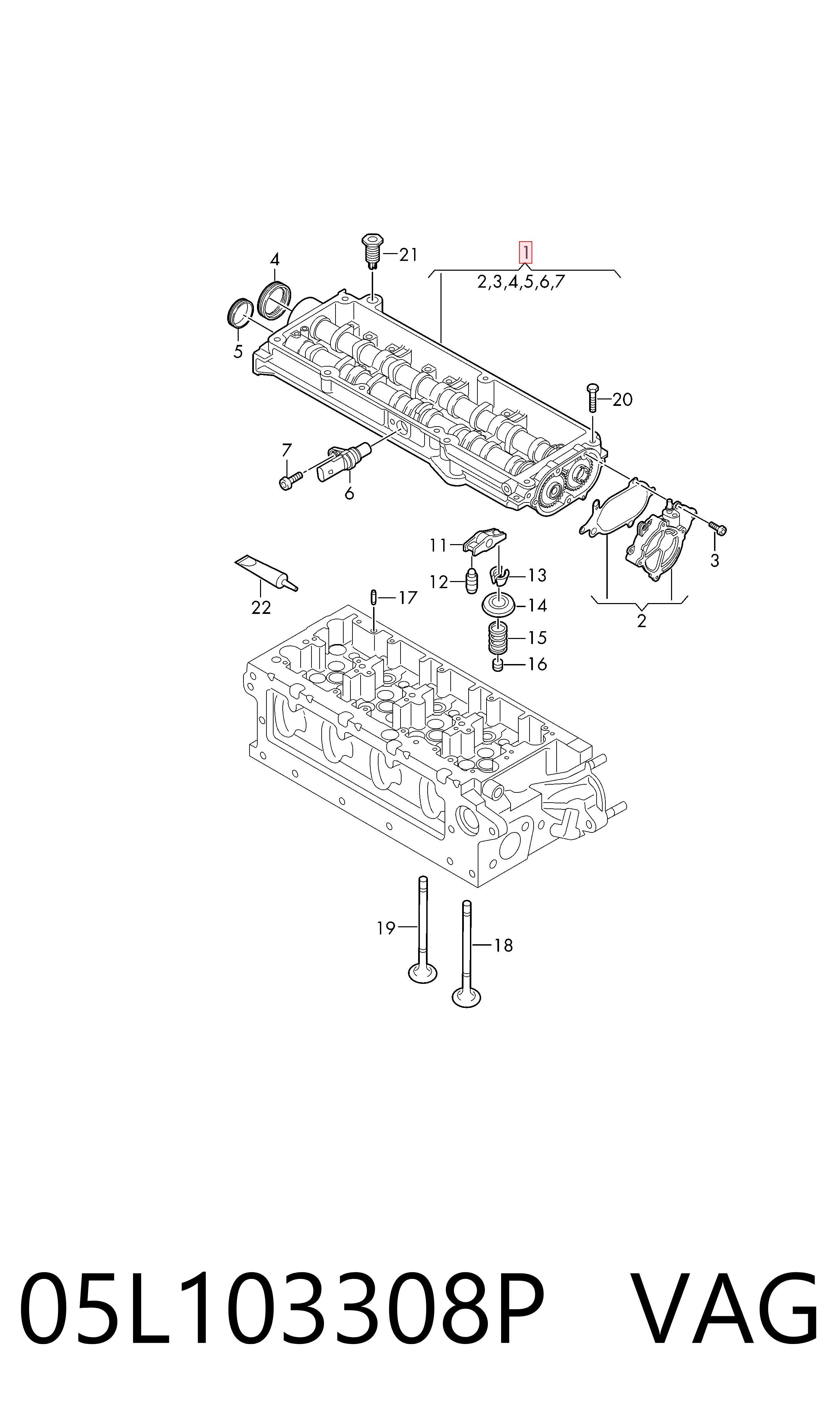 05L103308P VAG