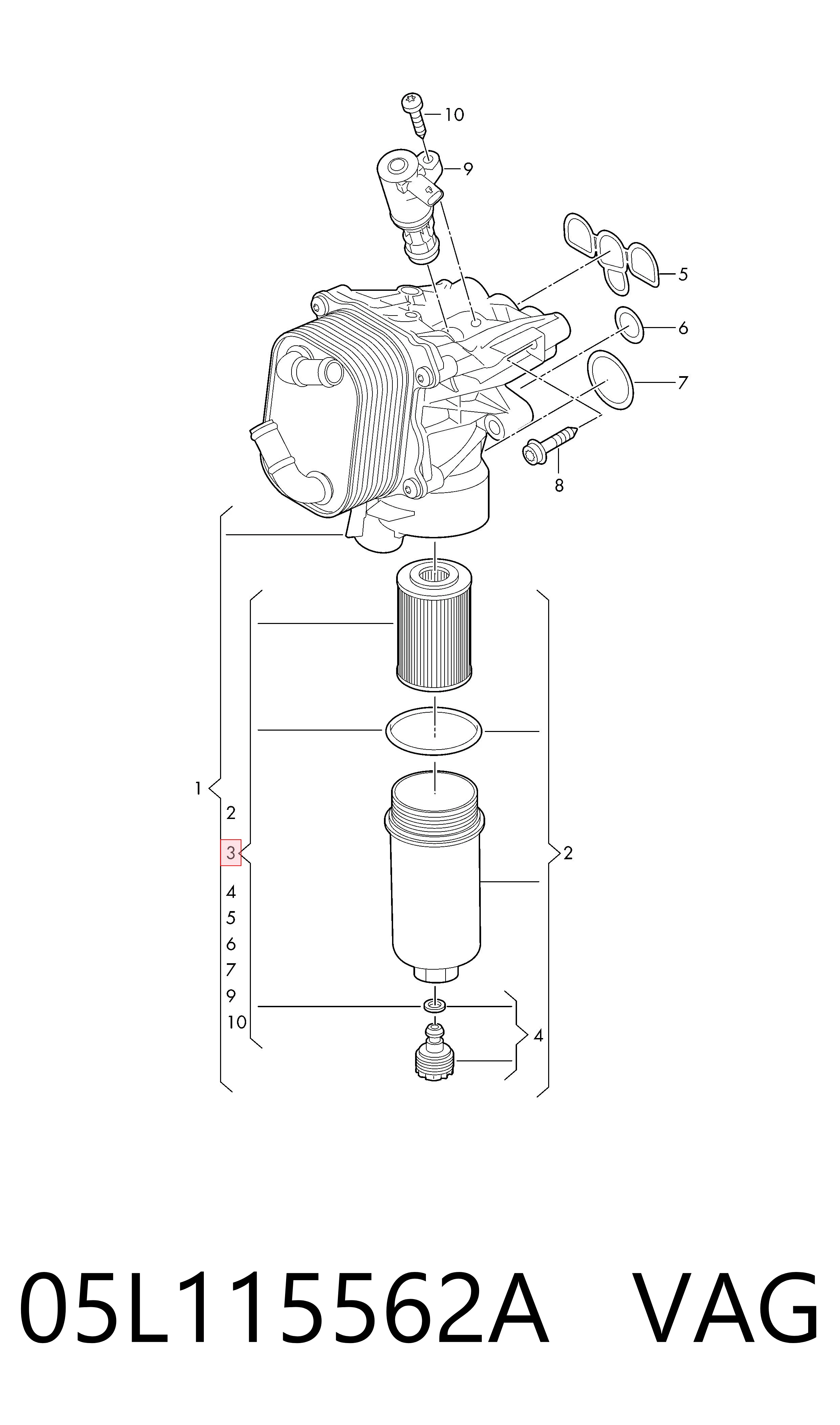 05L115562A VAG