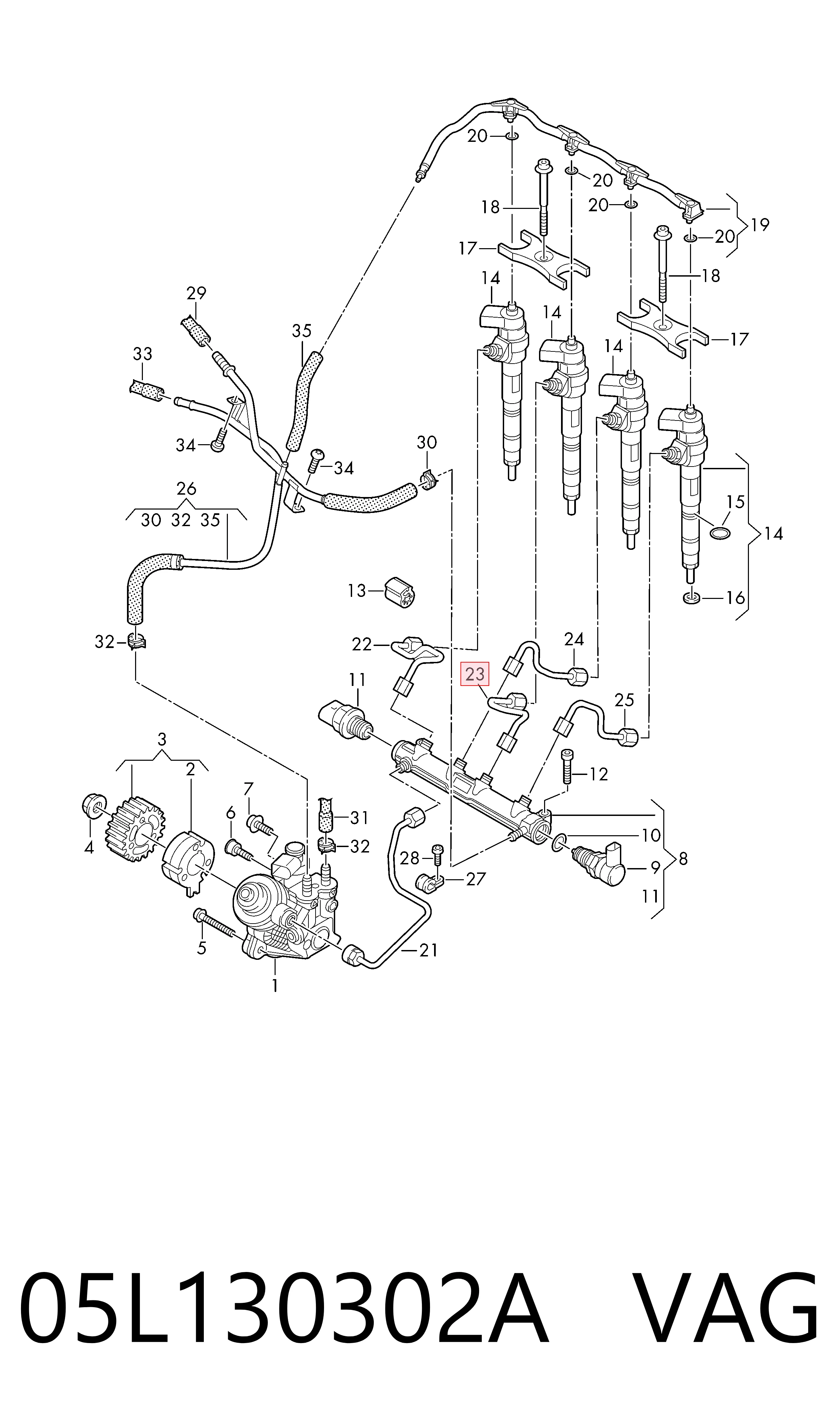 05L130302A VAG 