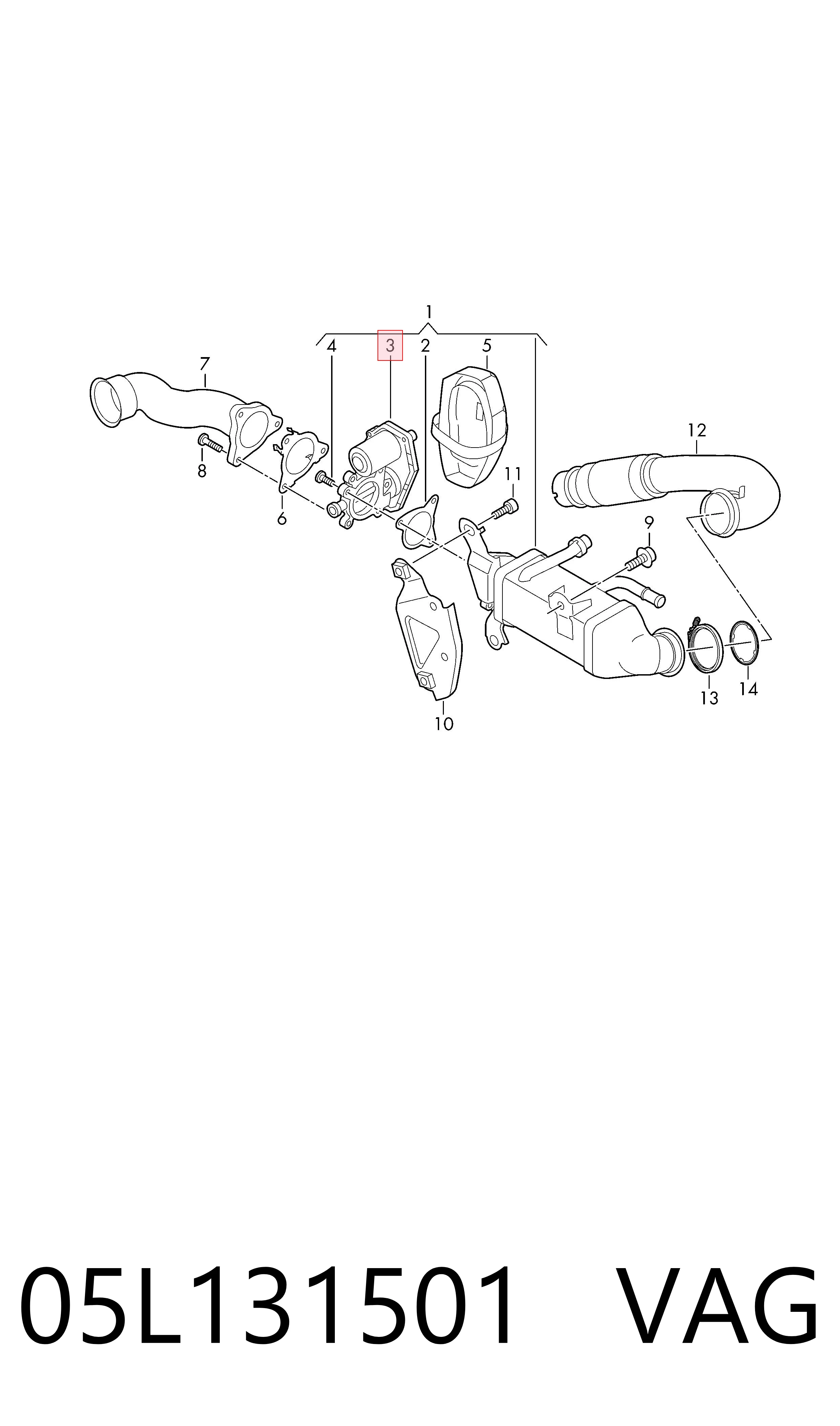 05L131501 VAG