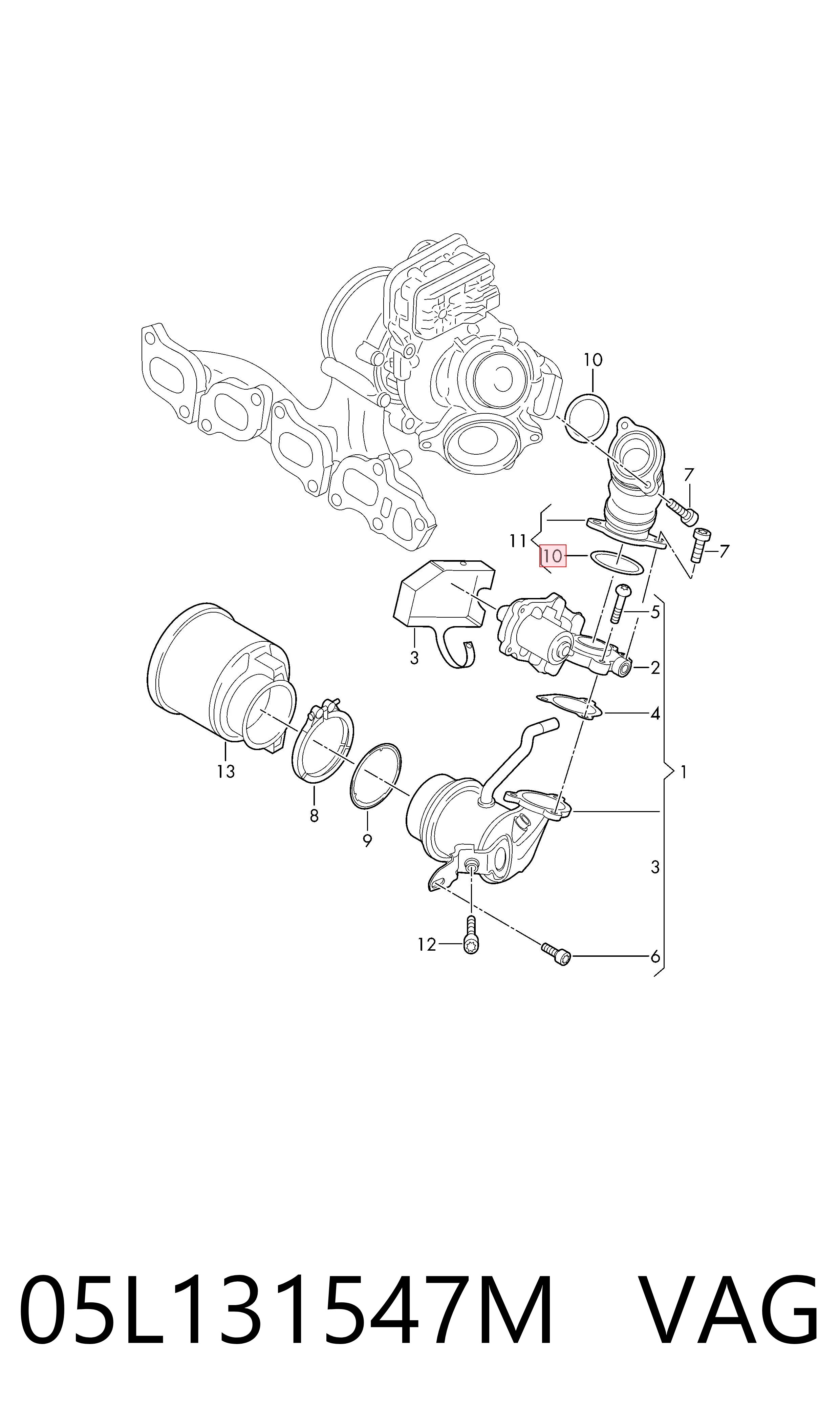 05L131547M VAG 