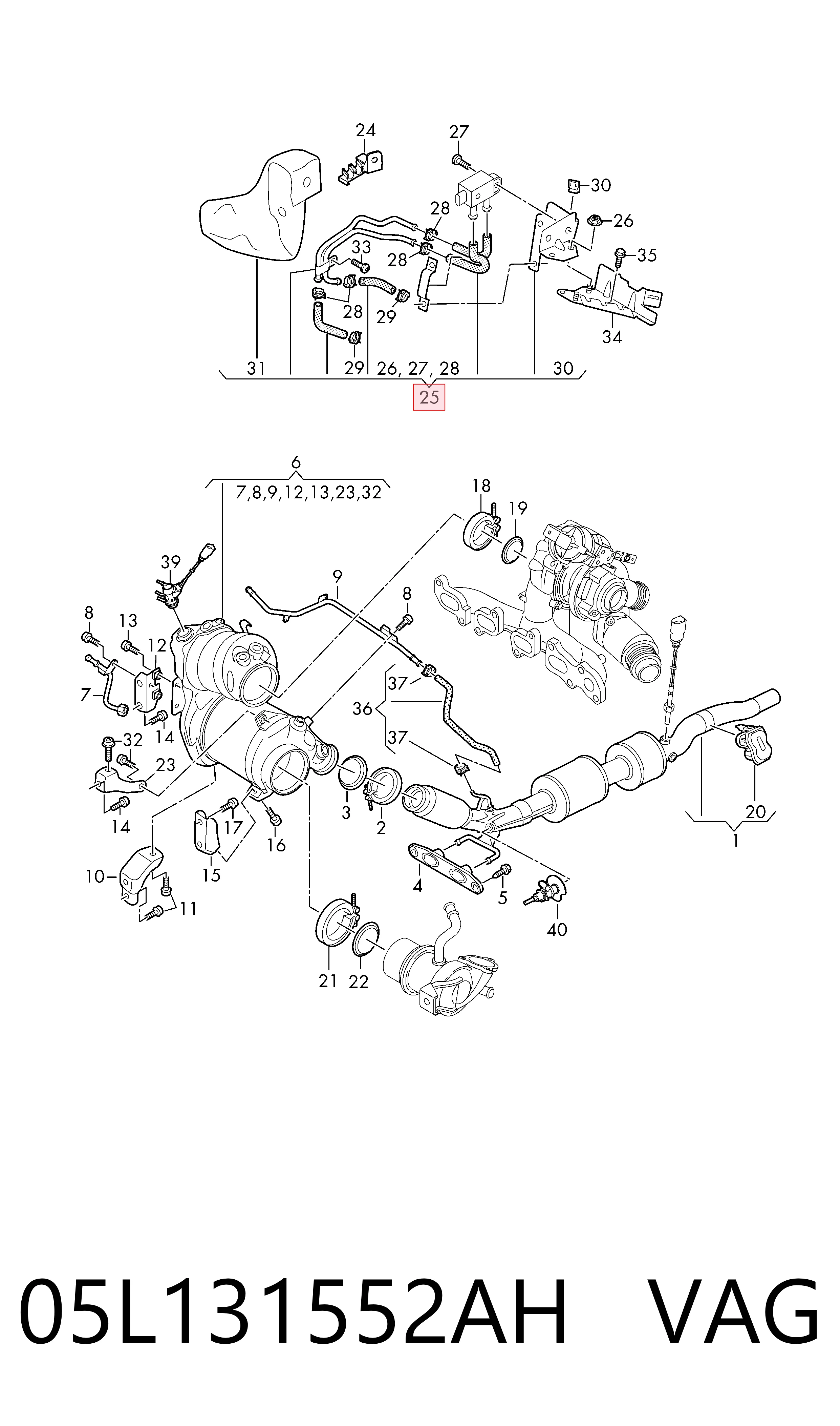 05L131552AH VAG