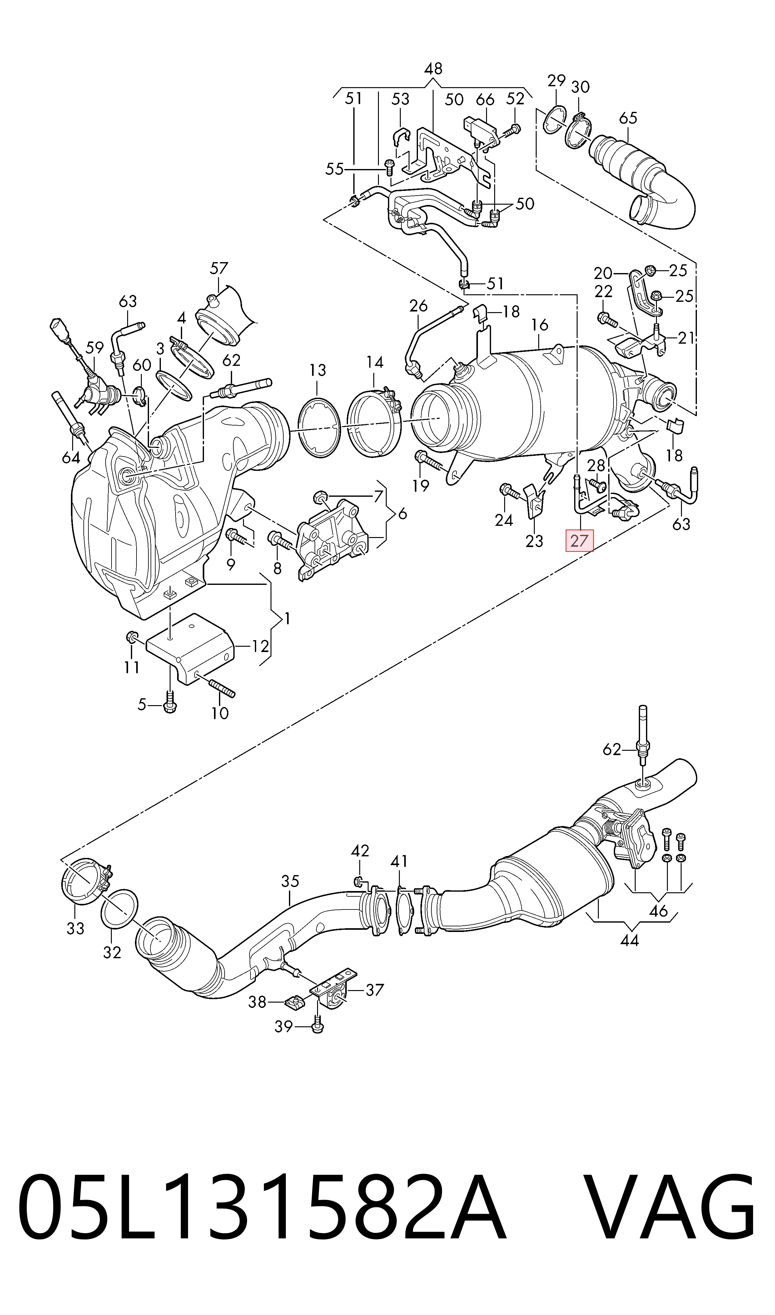 05L131582A VAG 