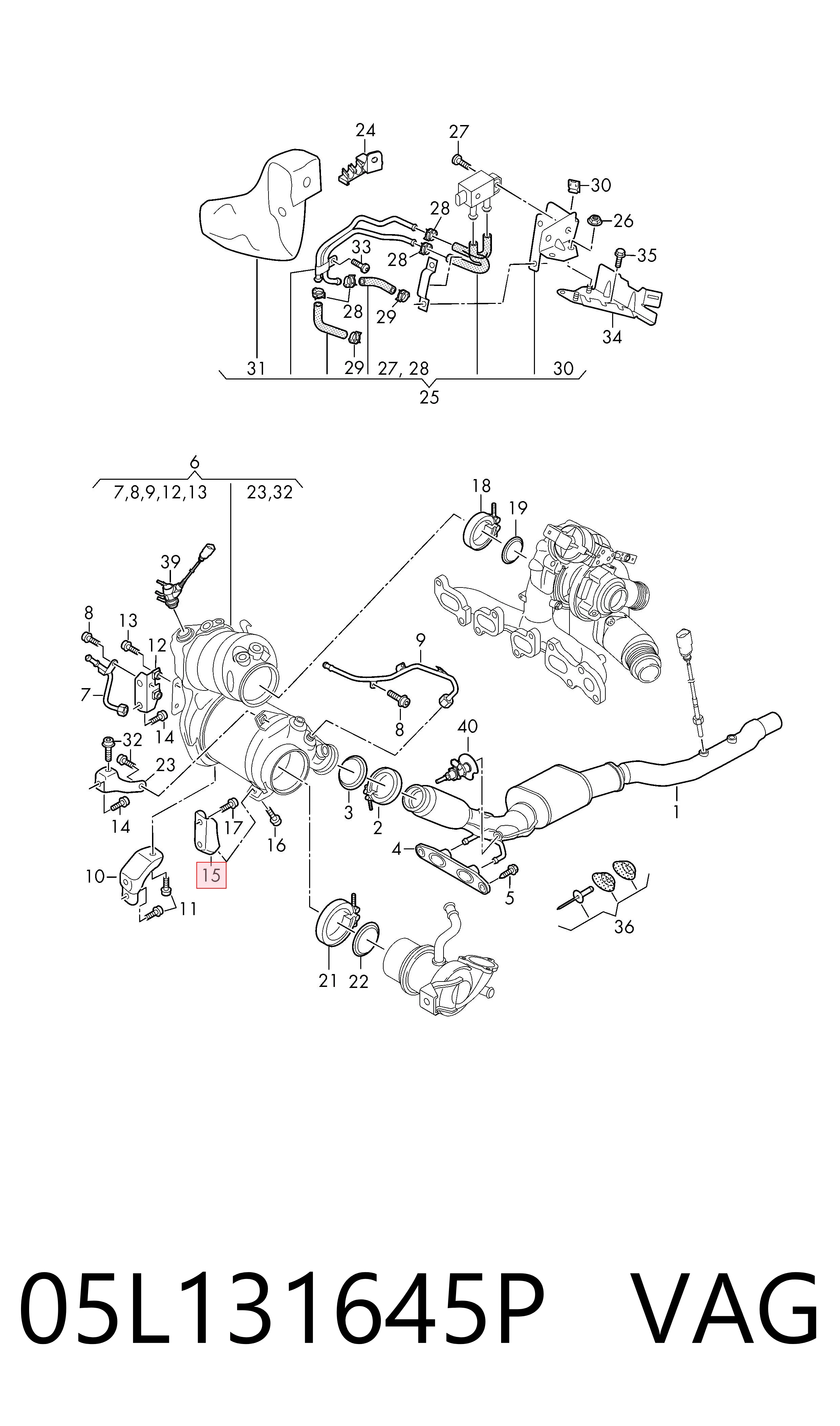 05L131645P VAG 