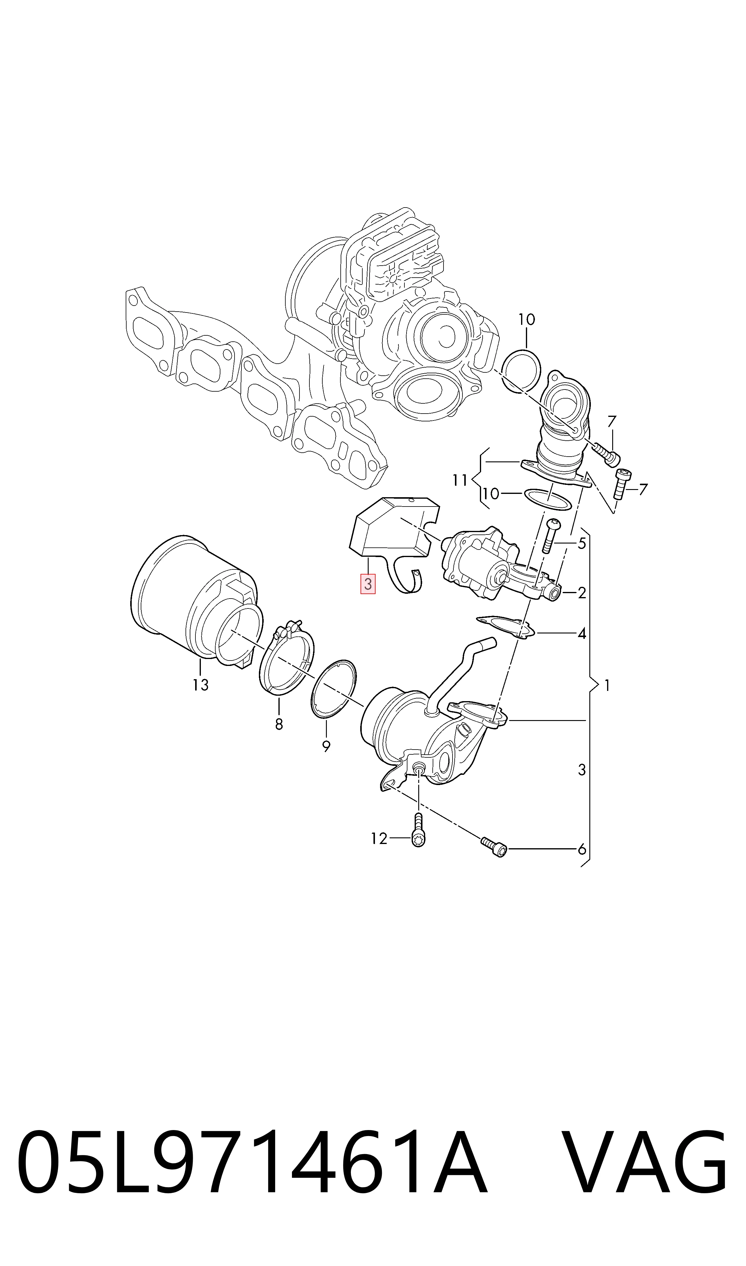 05L971461A VAG