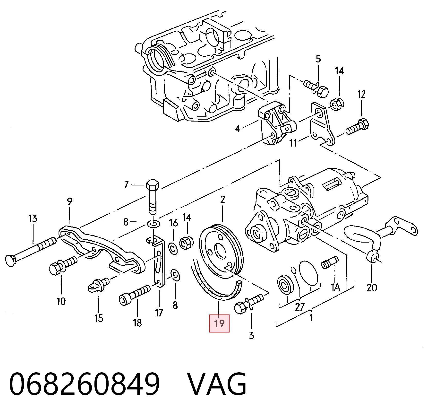 068260849 VAG