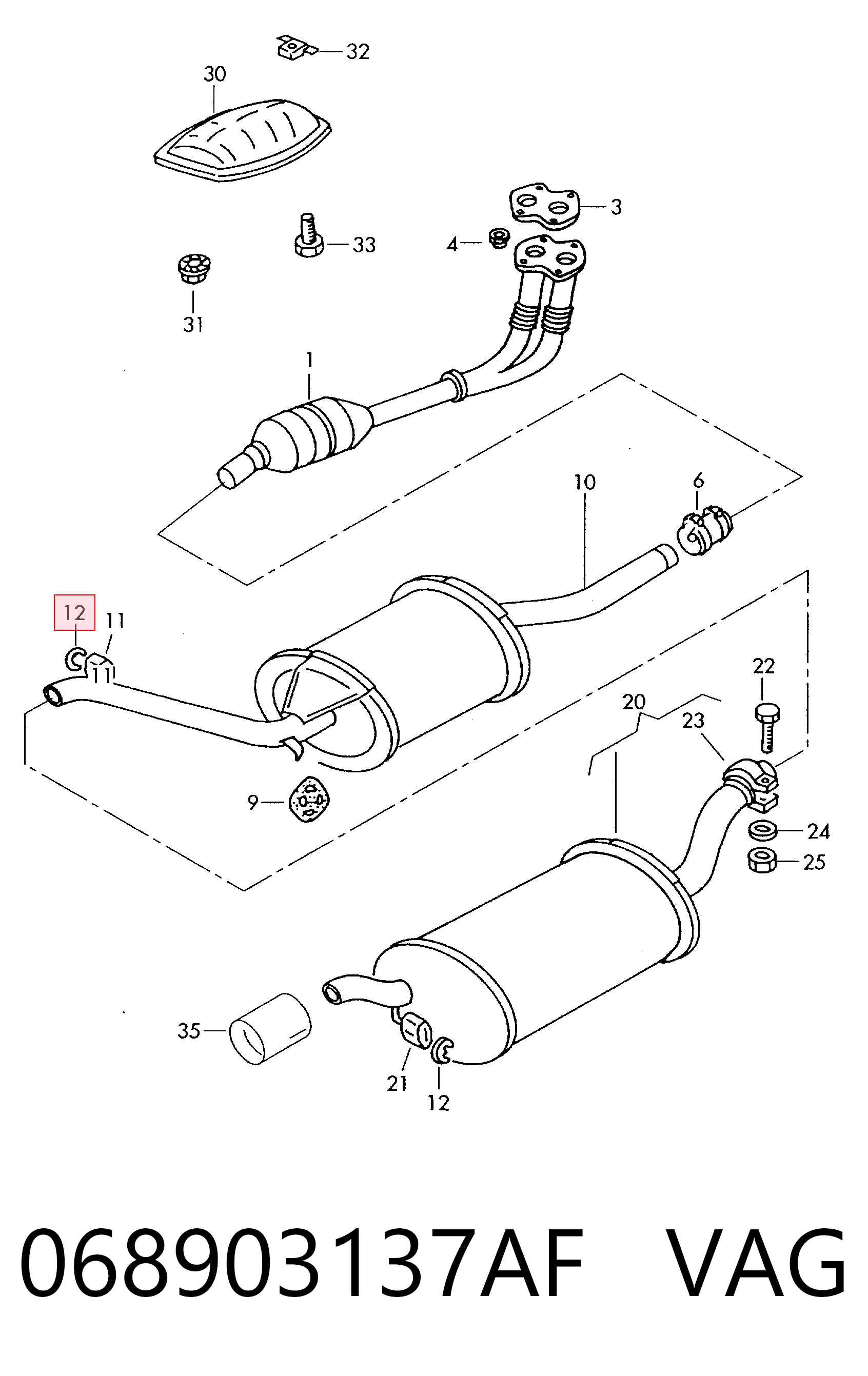Correa de alternador 7701349225 Renault (RVI)