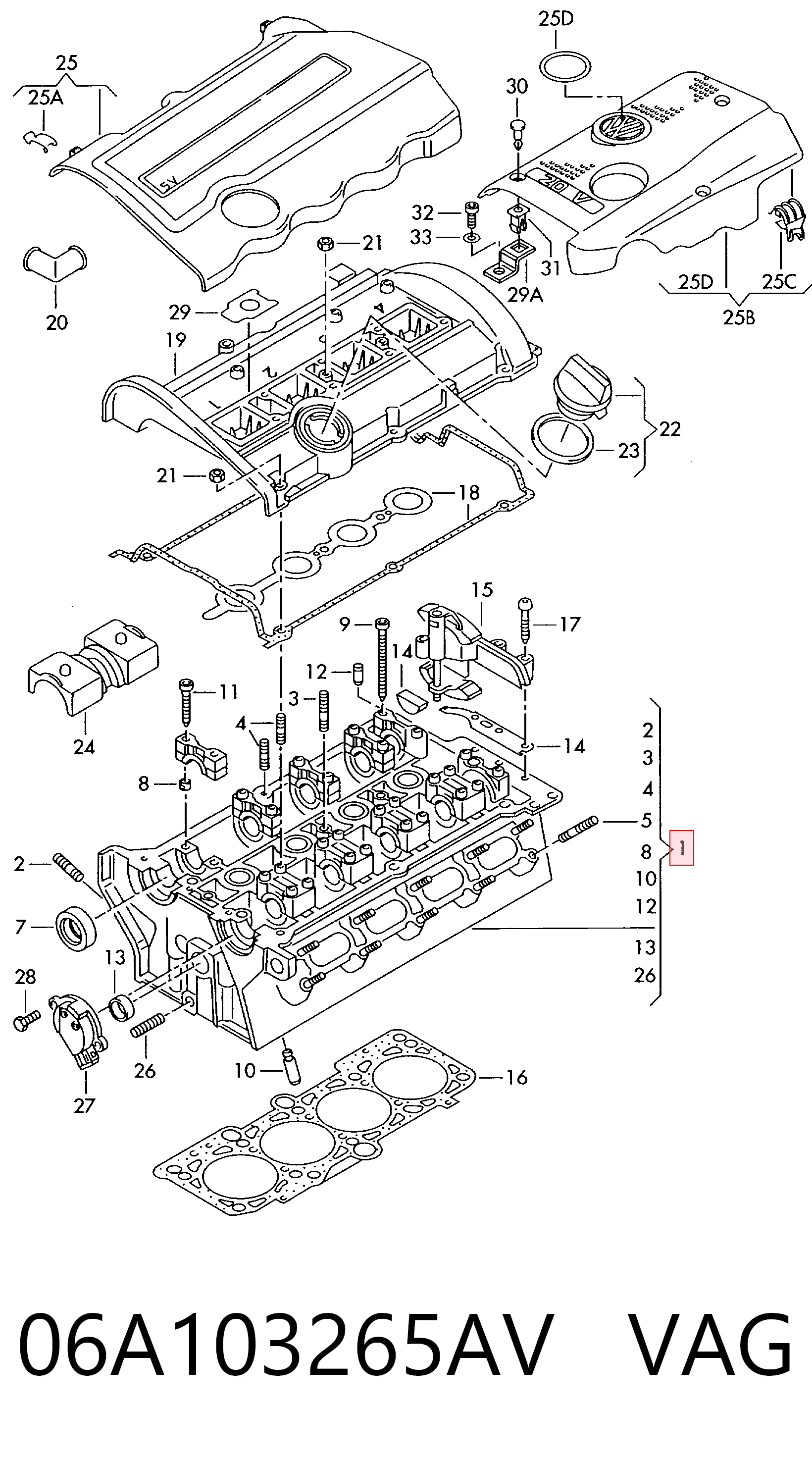 06A103265AV VAG