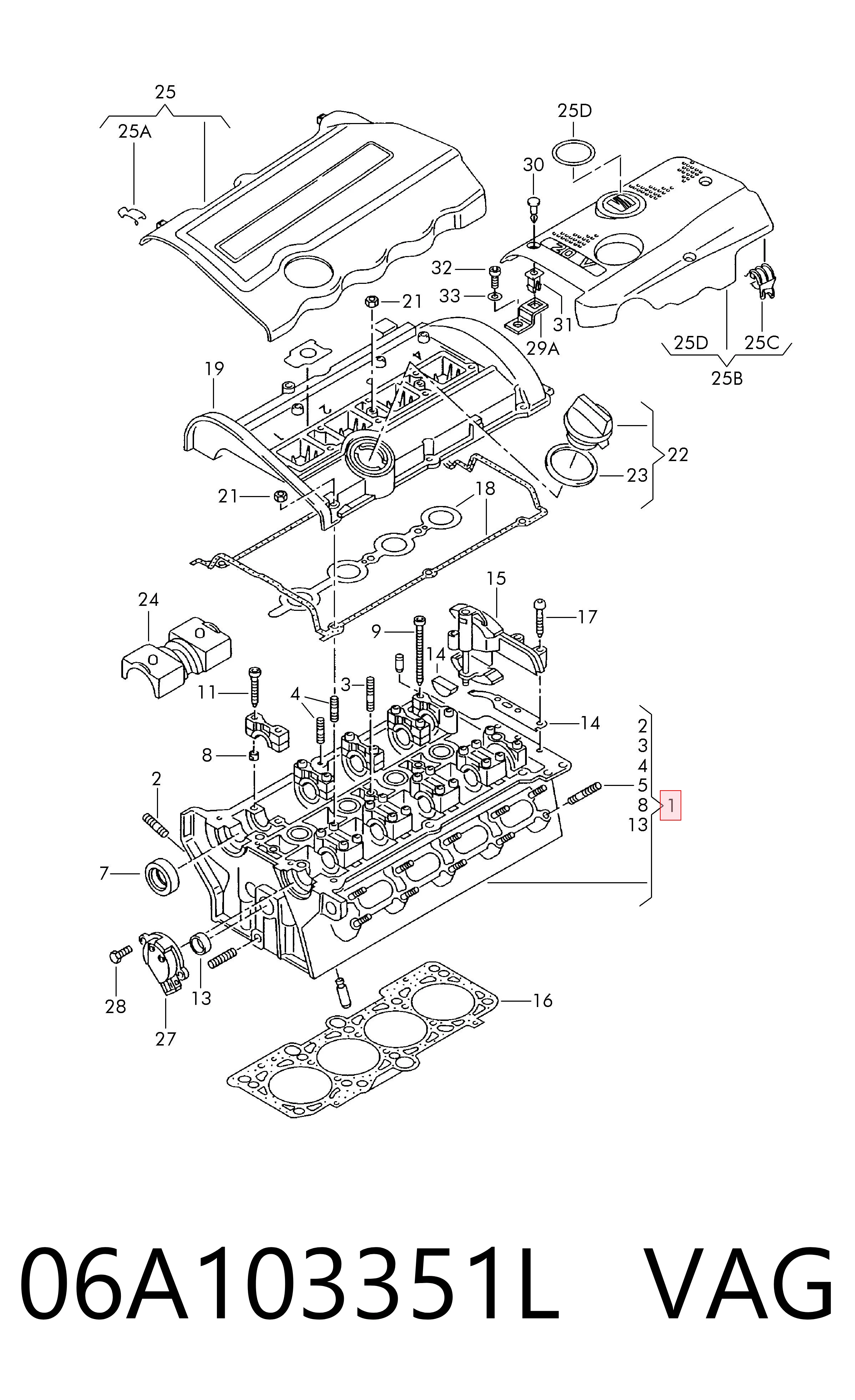 06A103351L VAG