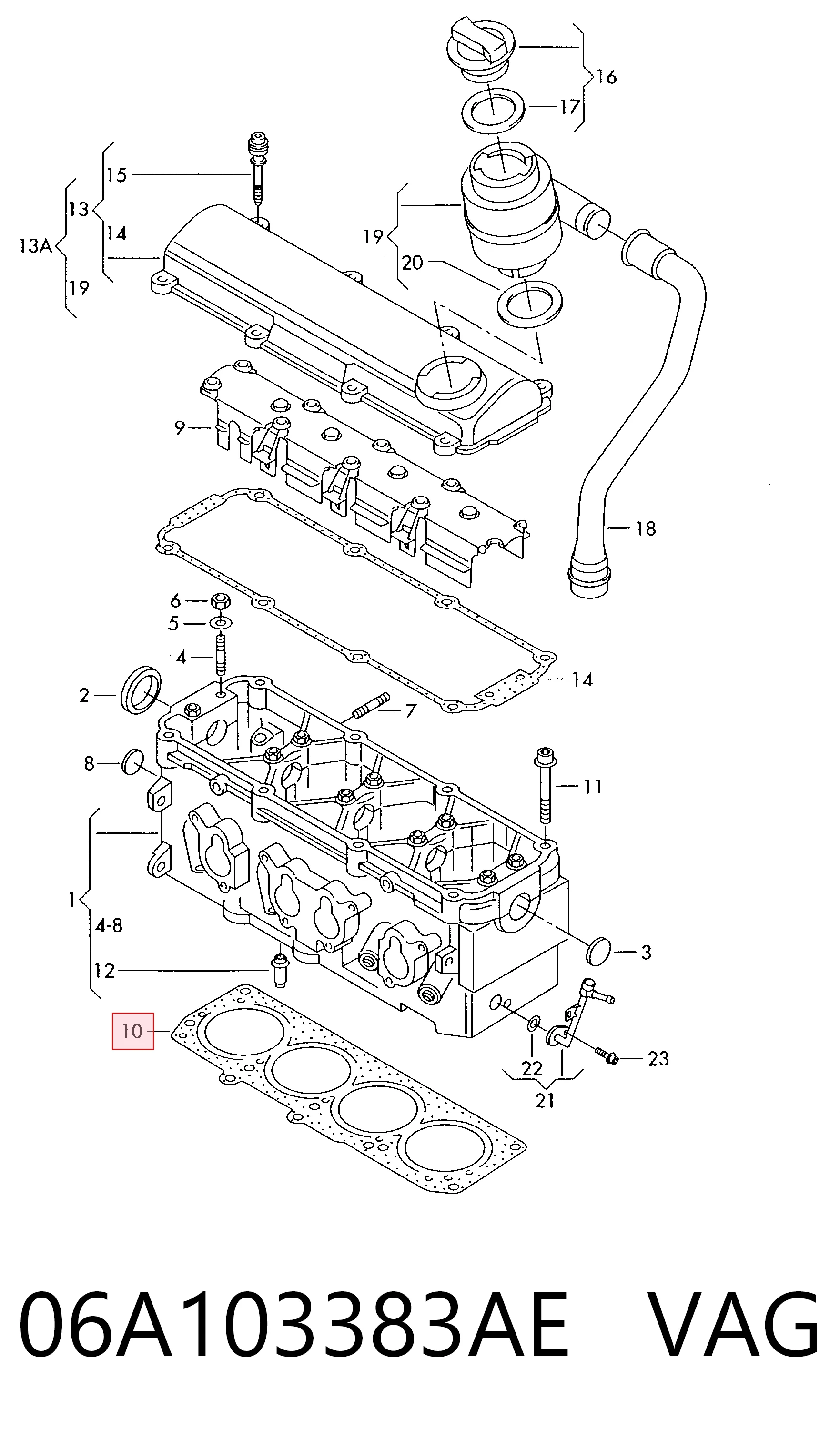 06A103383AE VAG