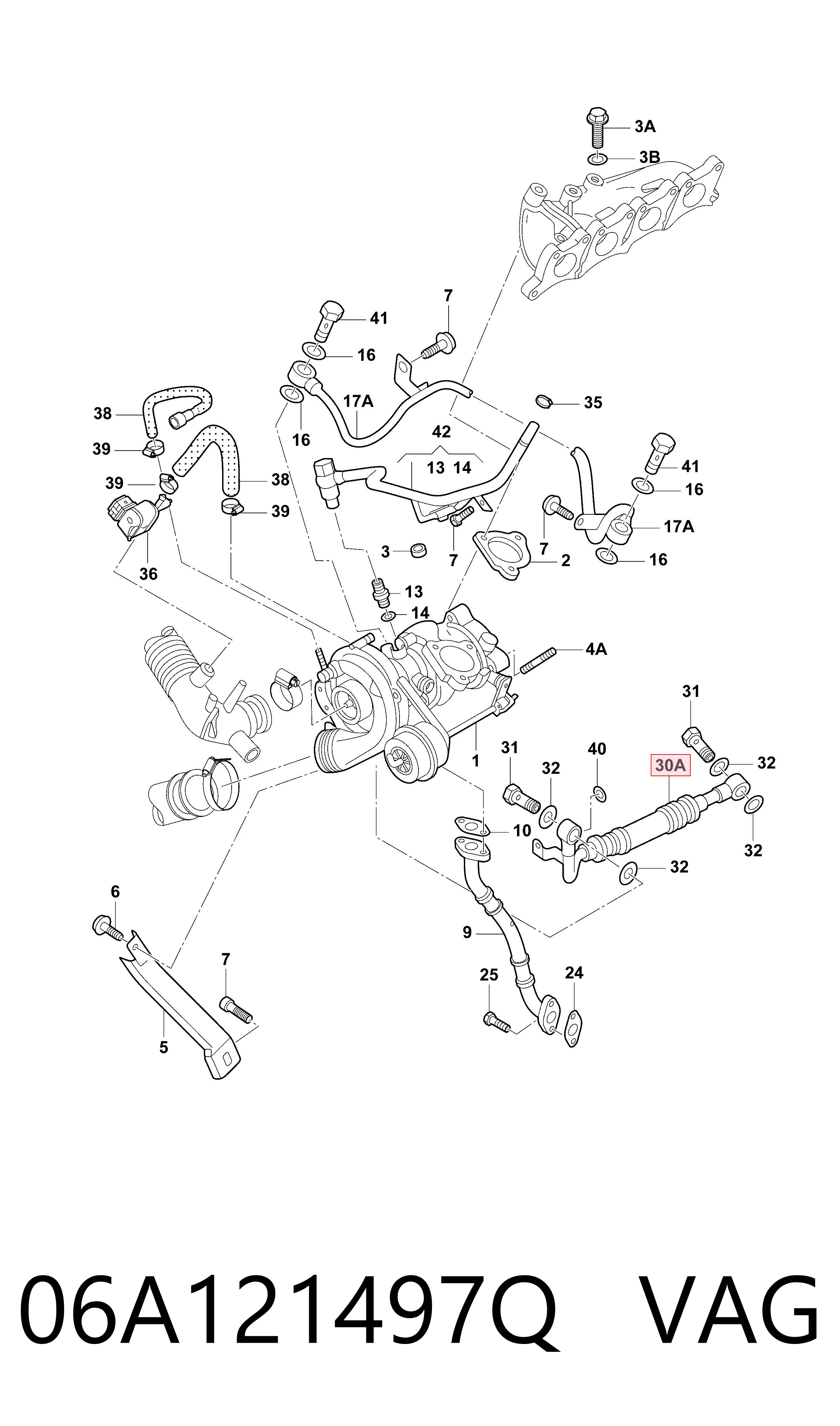 06A121497Q VAG