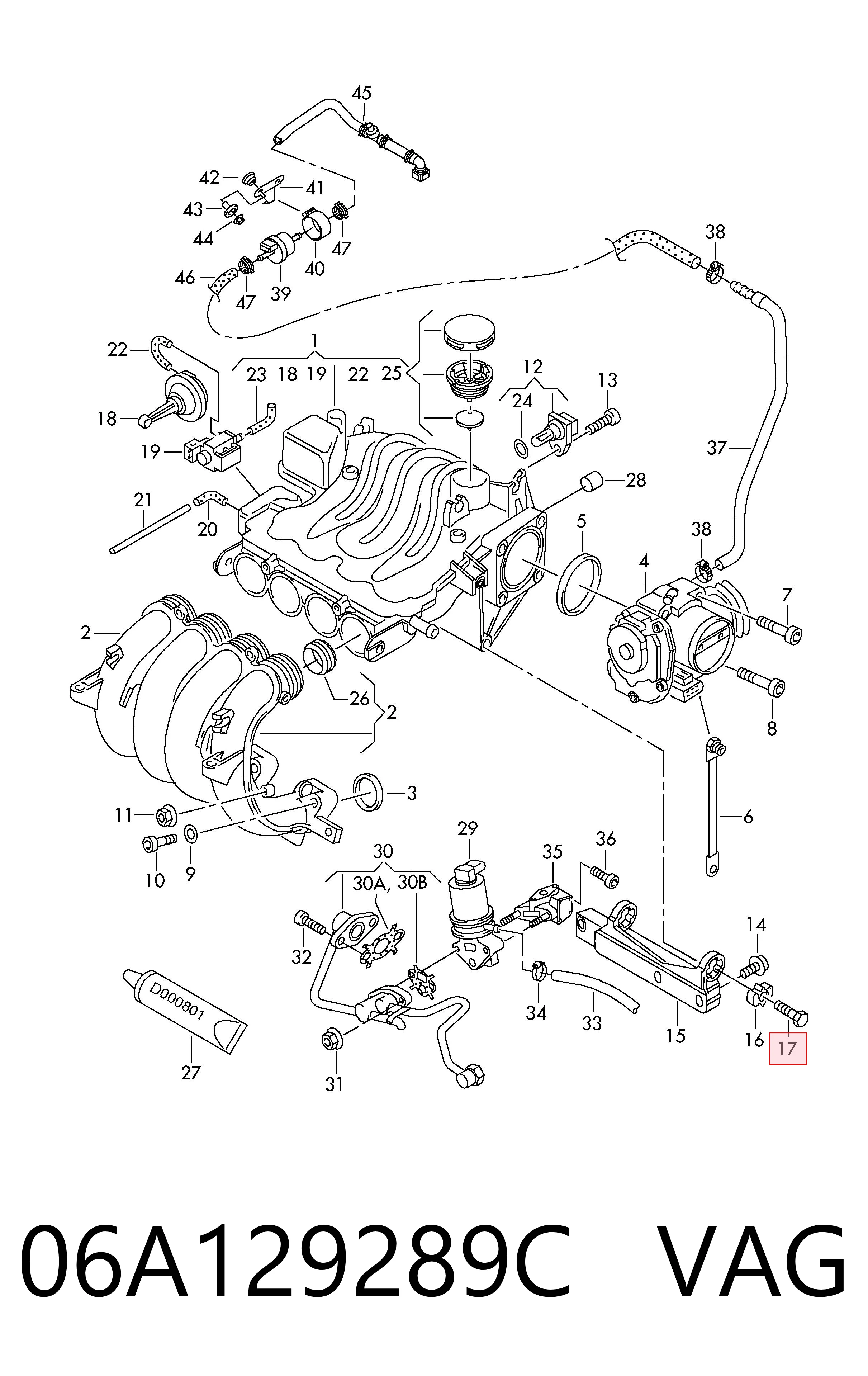 06A129289C VAG 