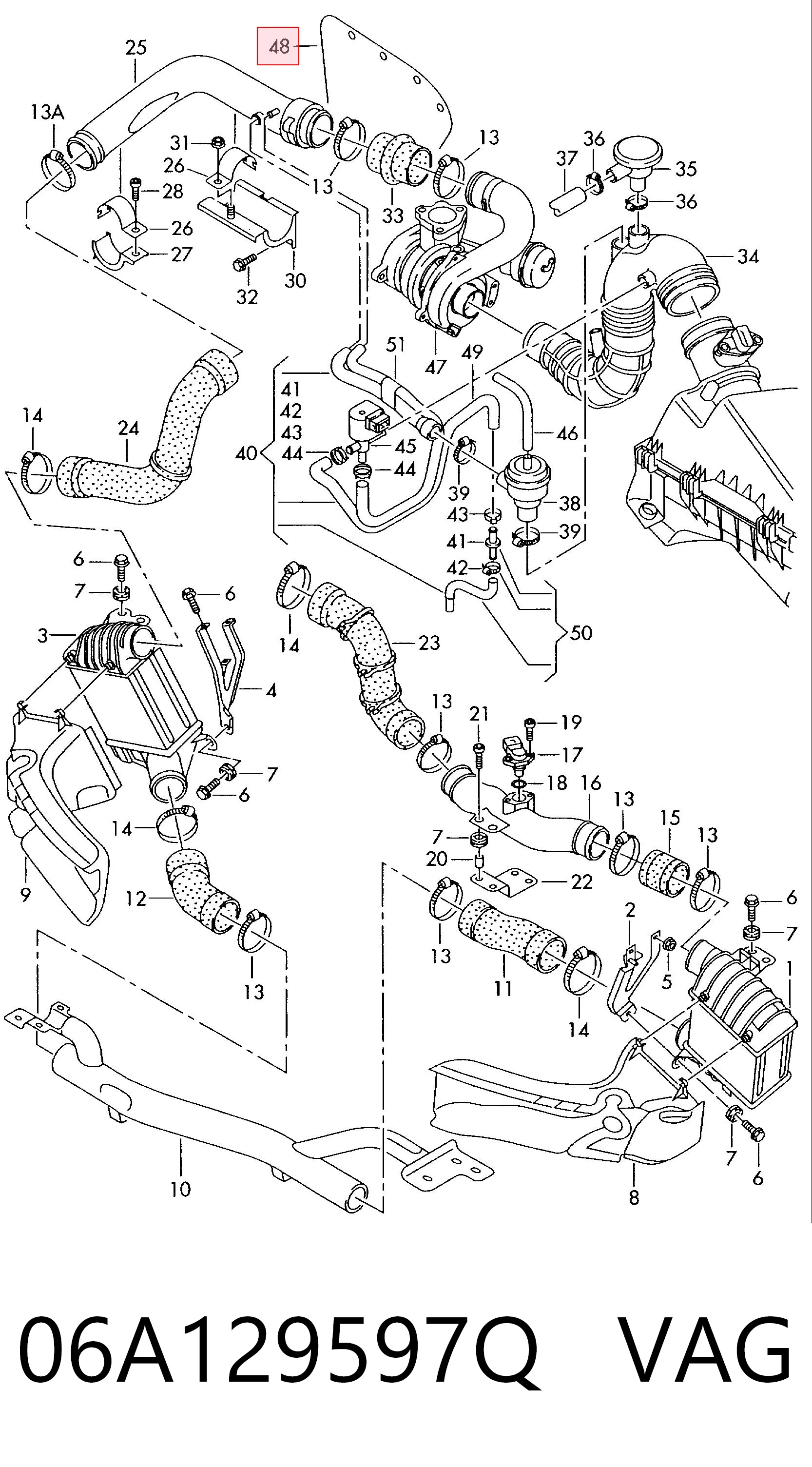 06A129597Q VAG