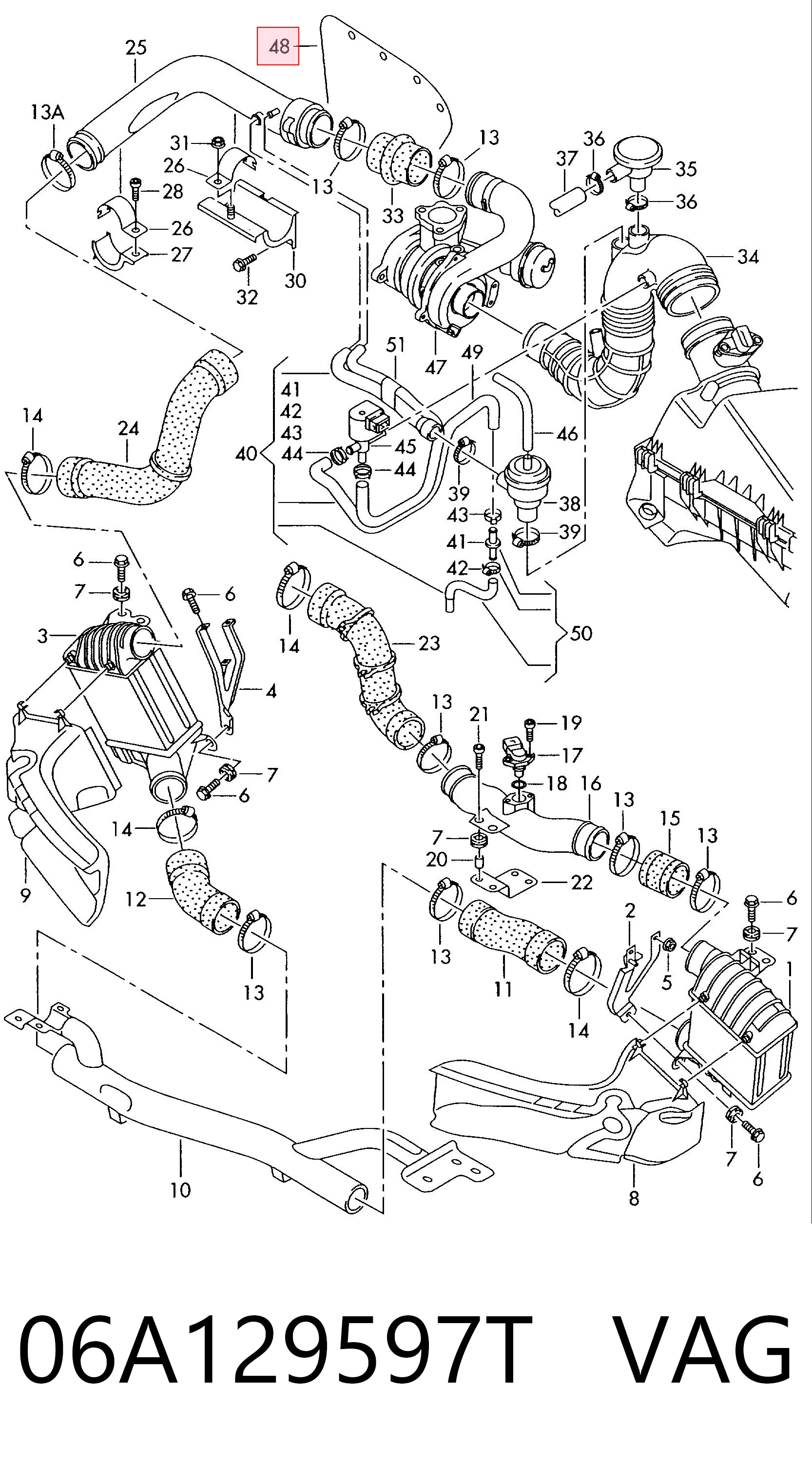 06A129597T VAG