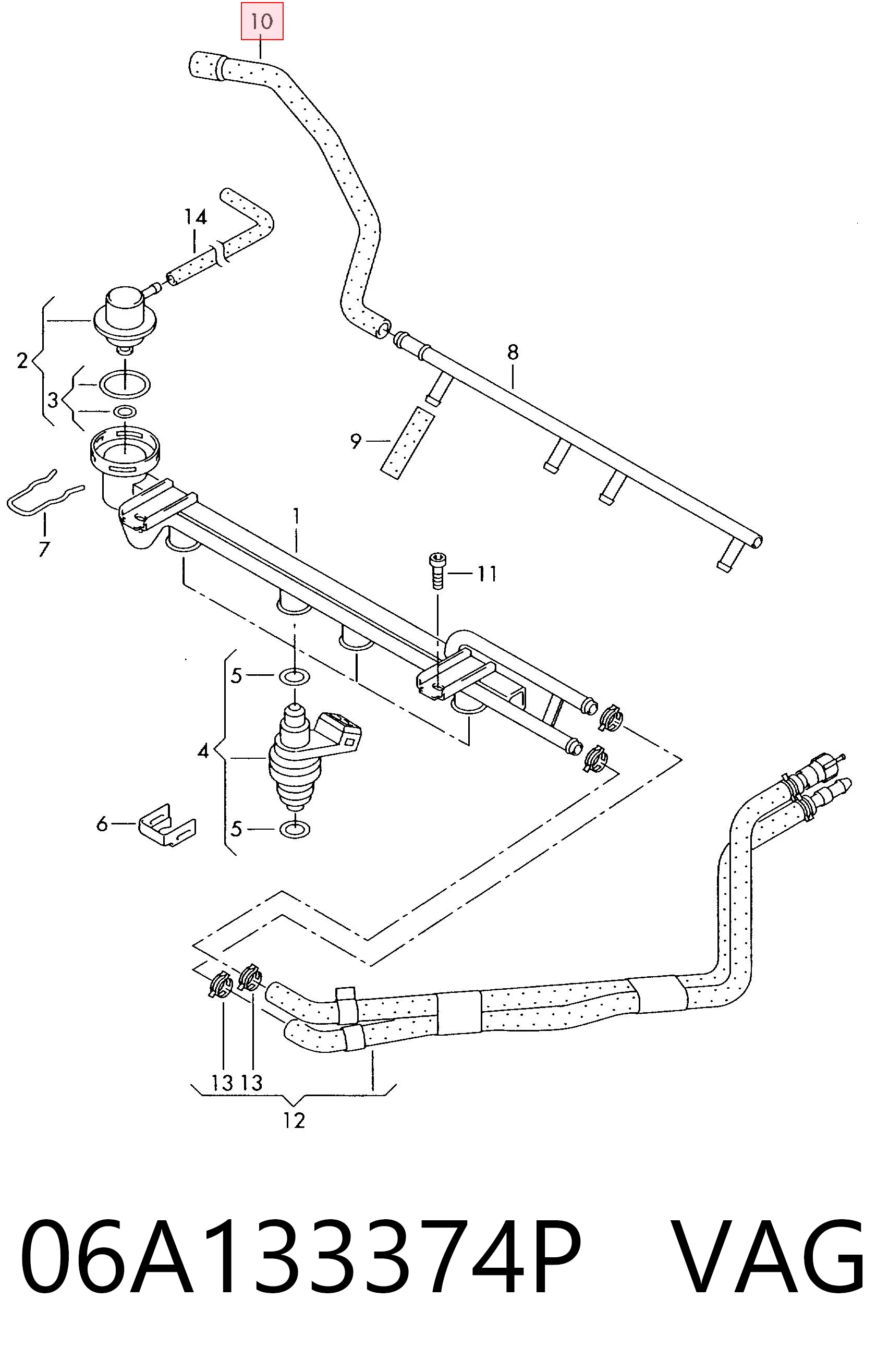 06A133374P VAG 