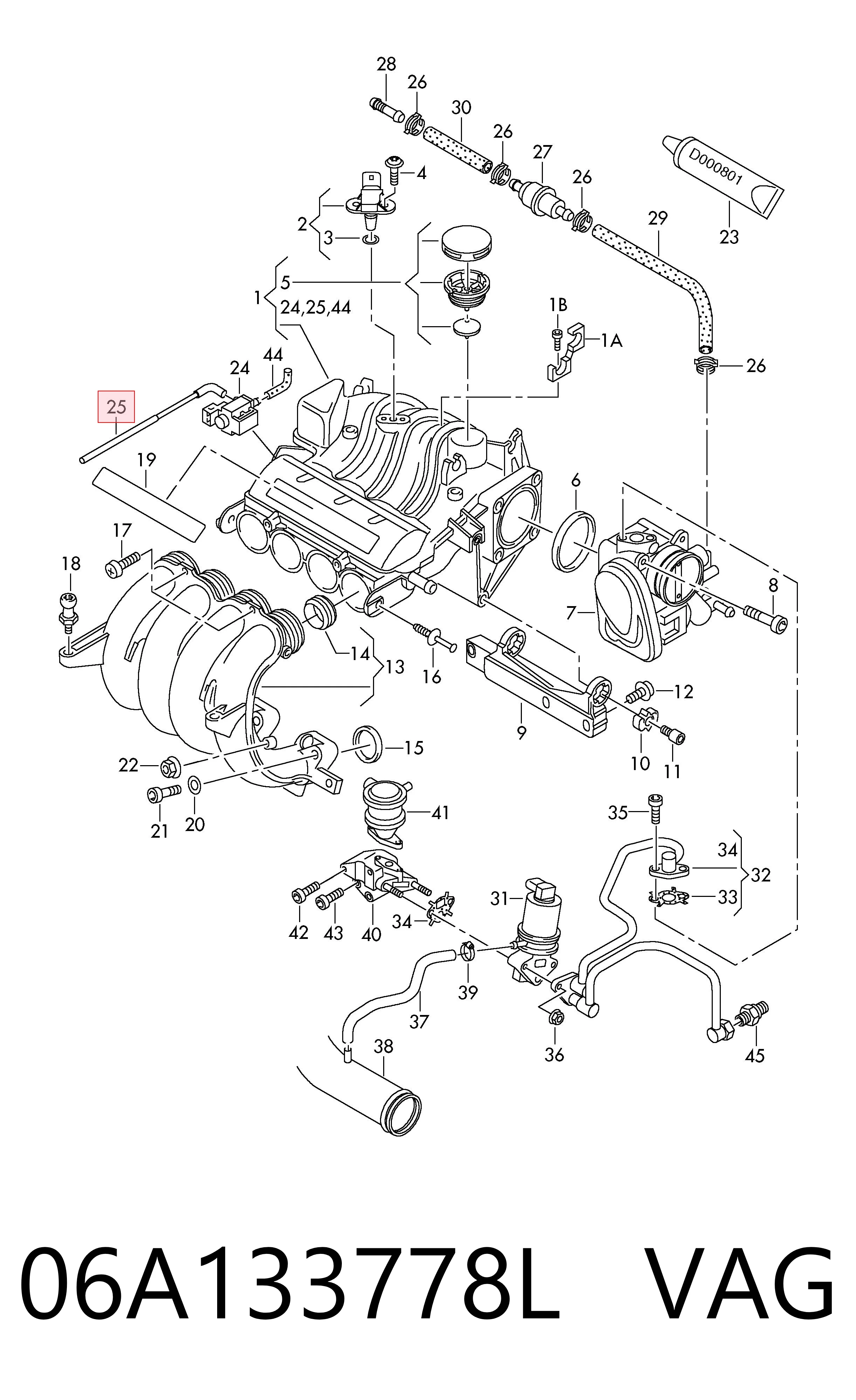 06A133778L VAG