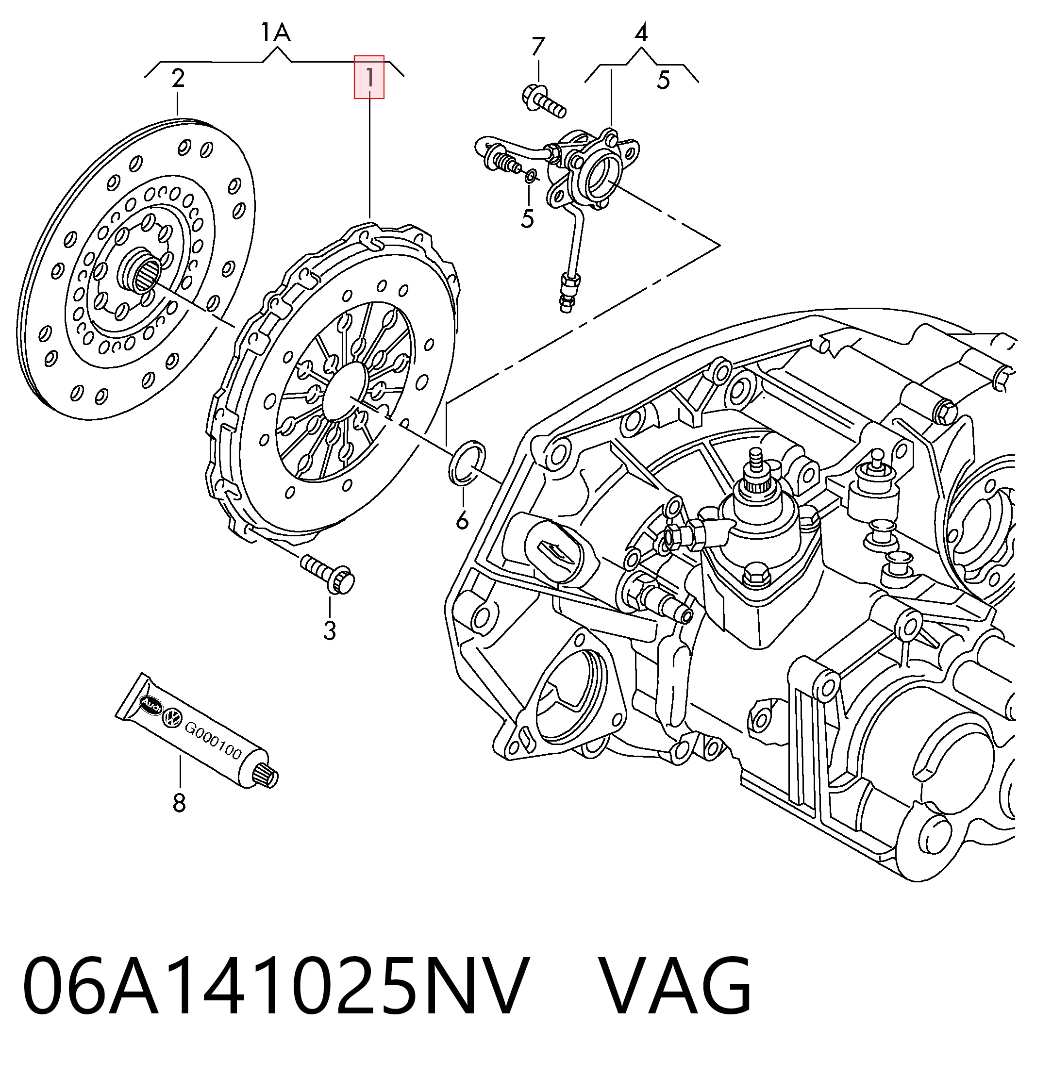 06A141025NV VAG