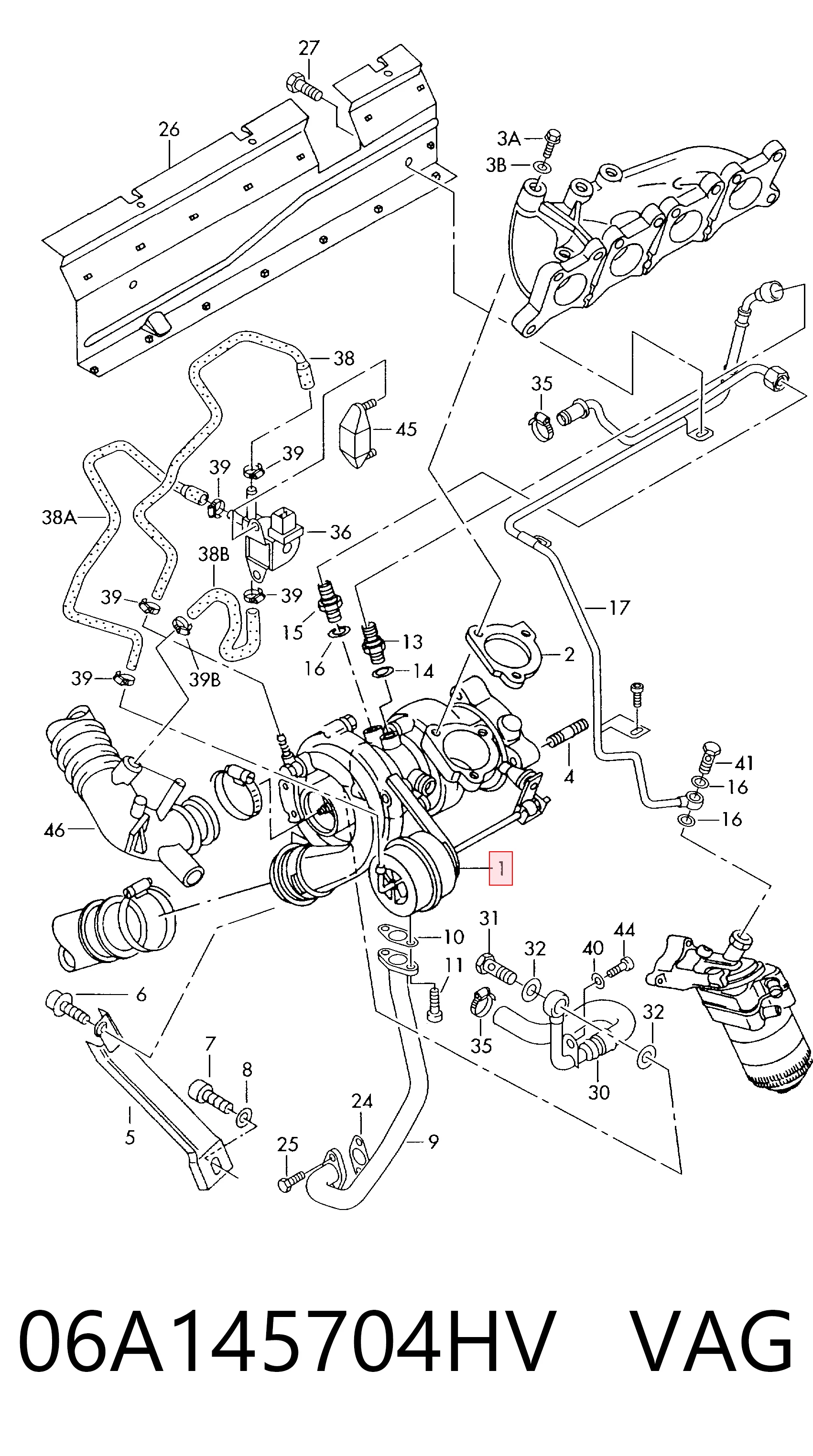 06A145704HV VAG