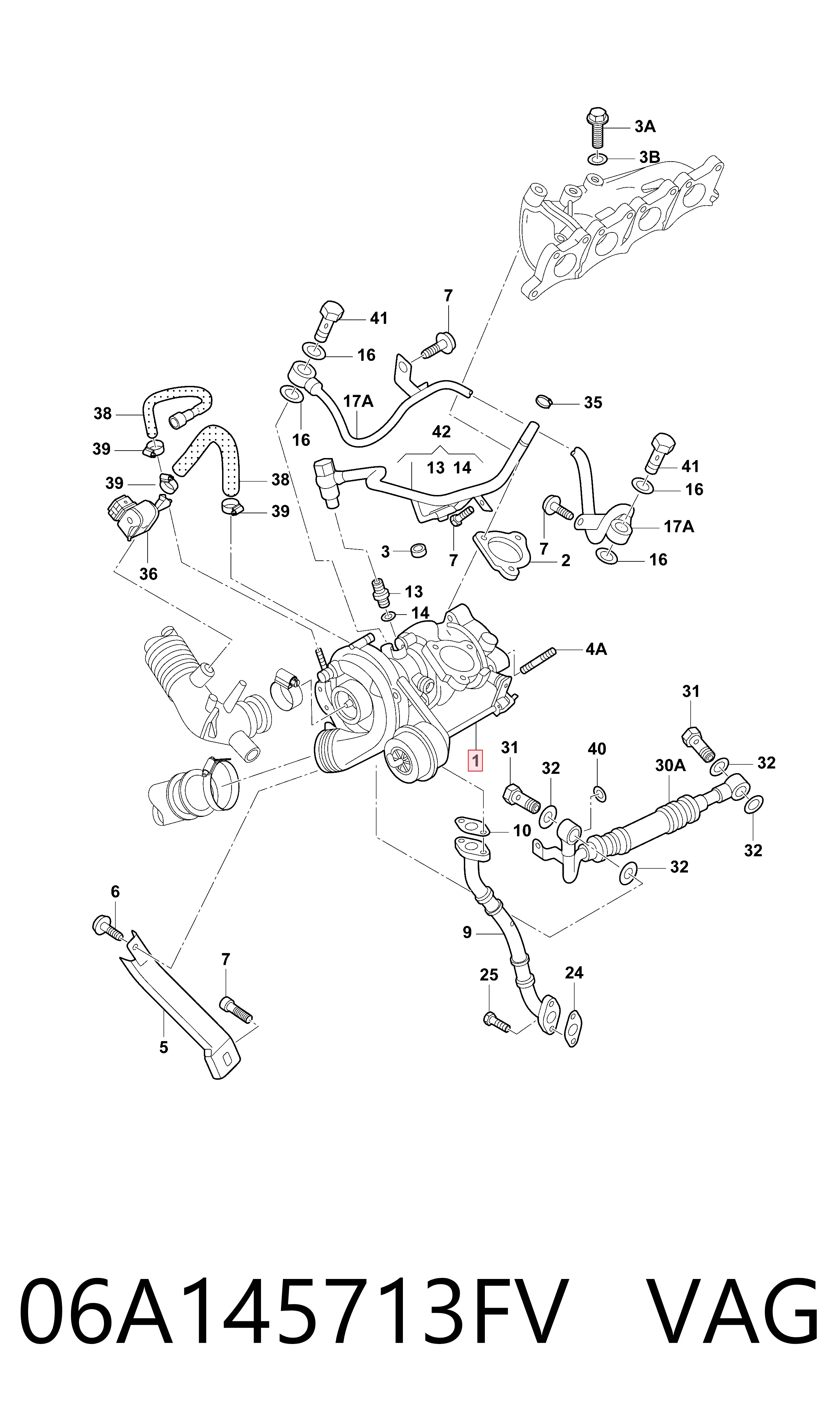 06A145713FV VAG