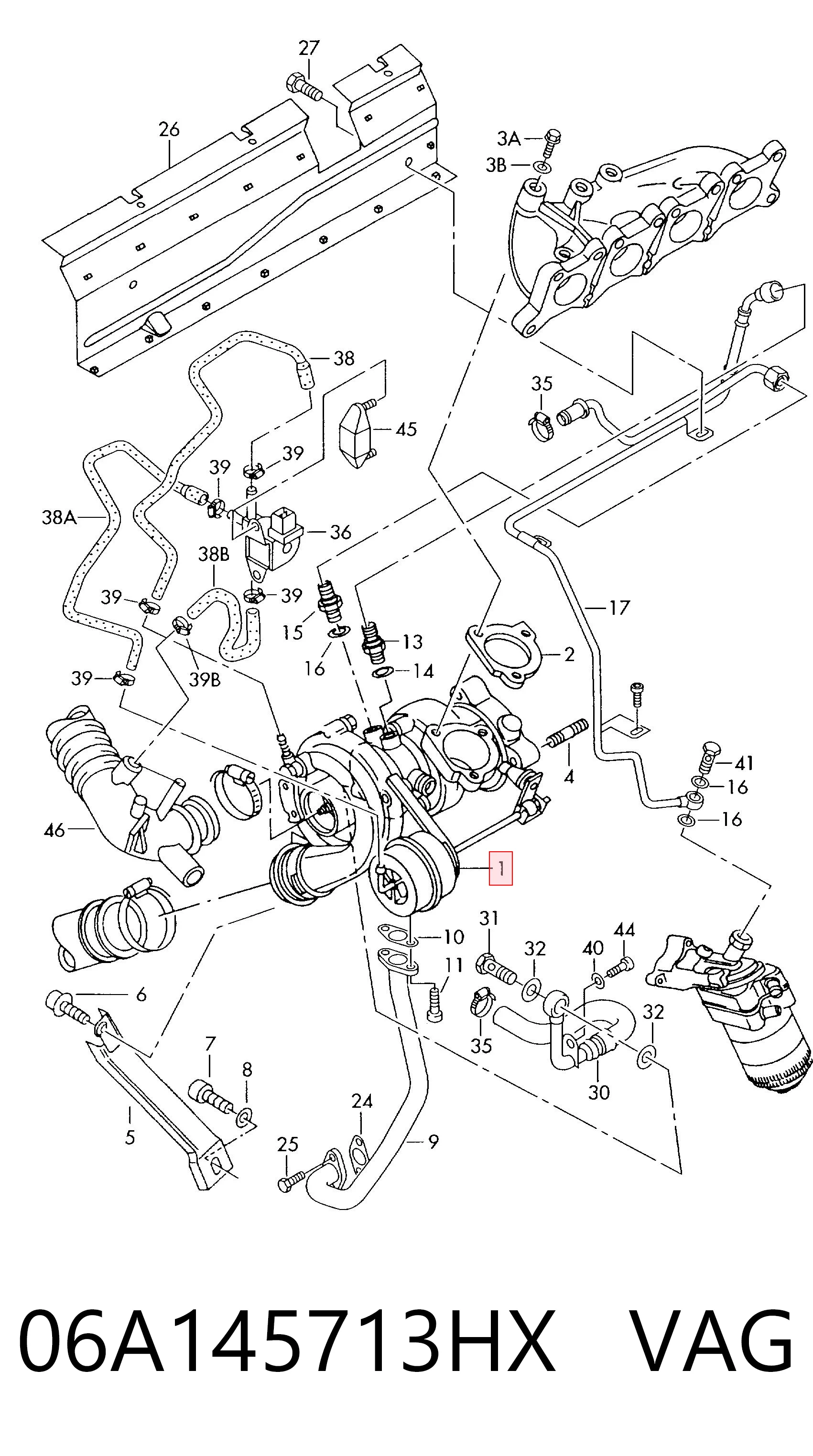 06A145713HX VAG