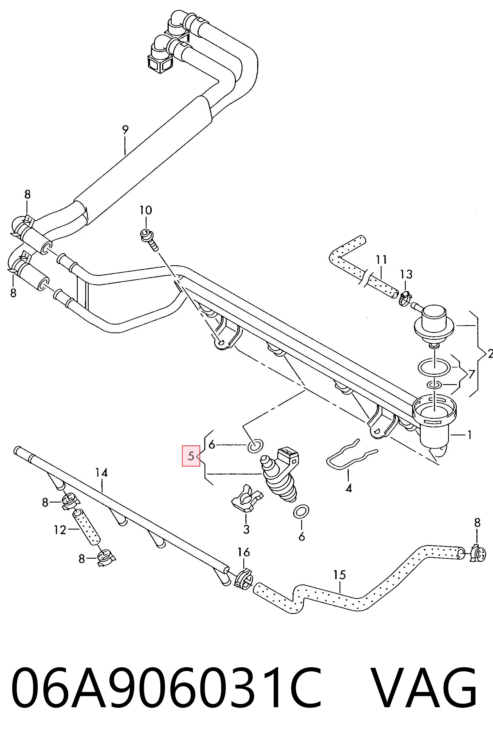 06A906031C VAG