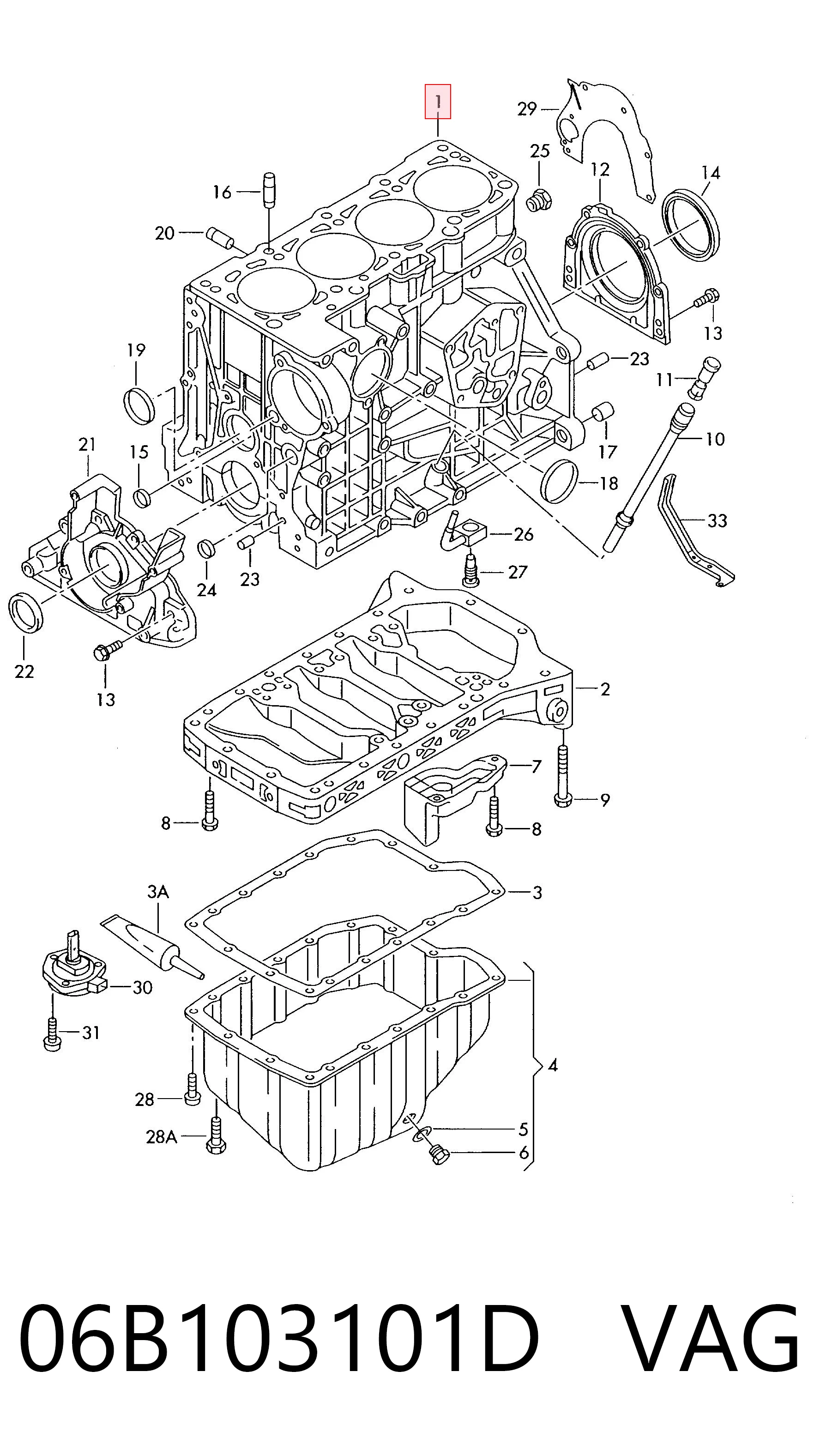 06B103101D VAG