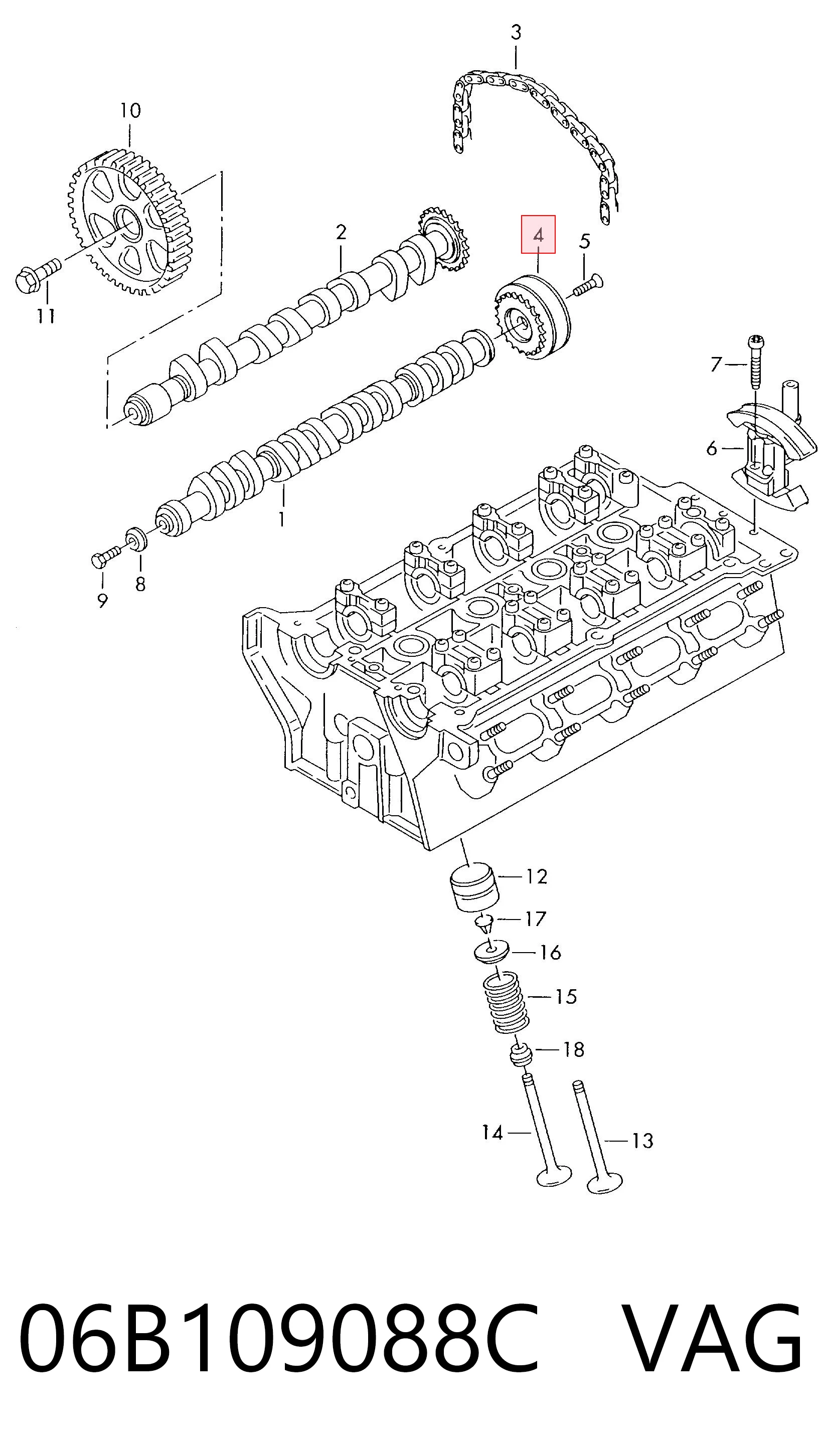 06B109088C VAG