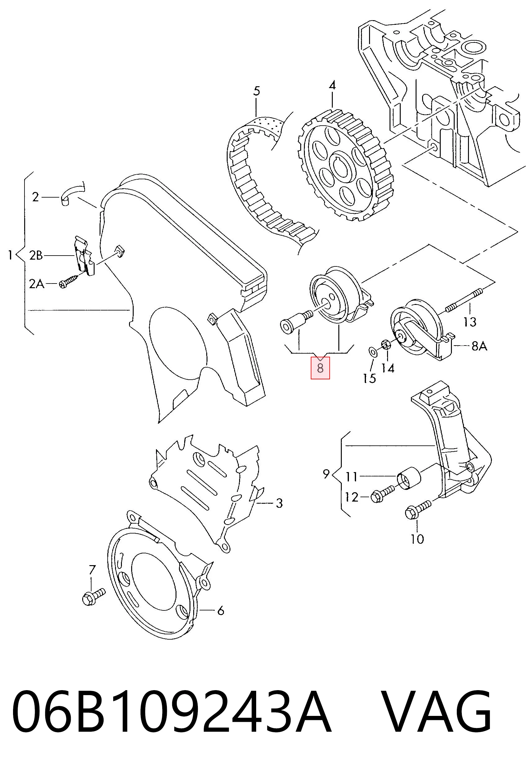 06B109243A VAG
