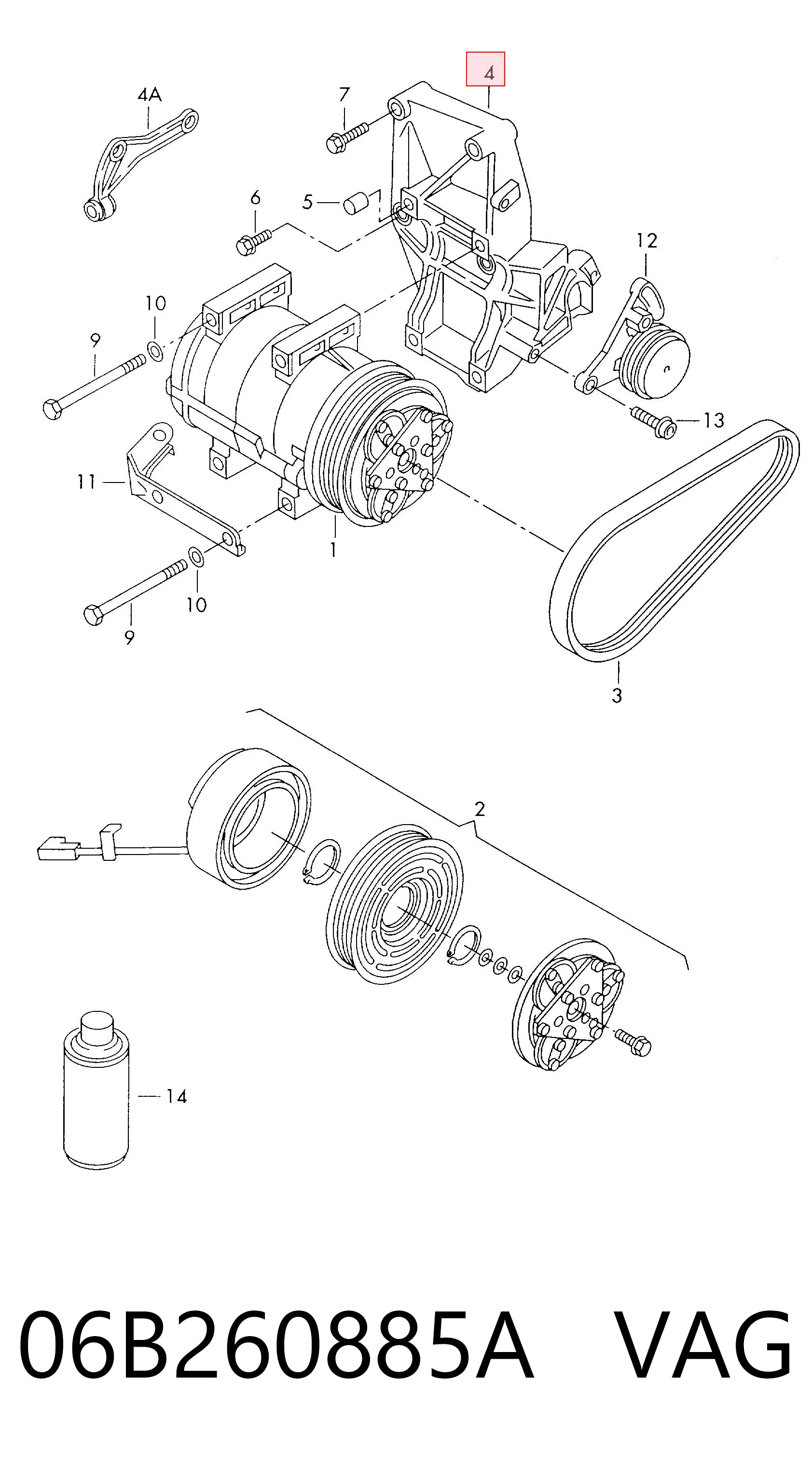 06B260885A VAG