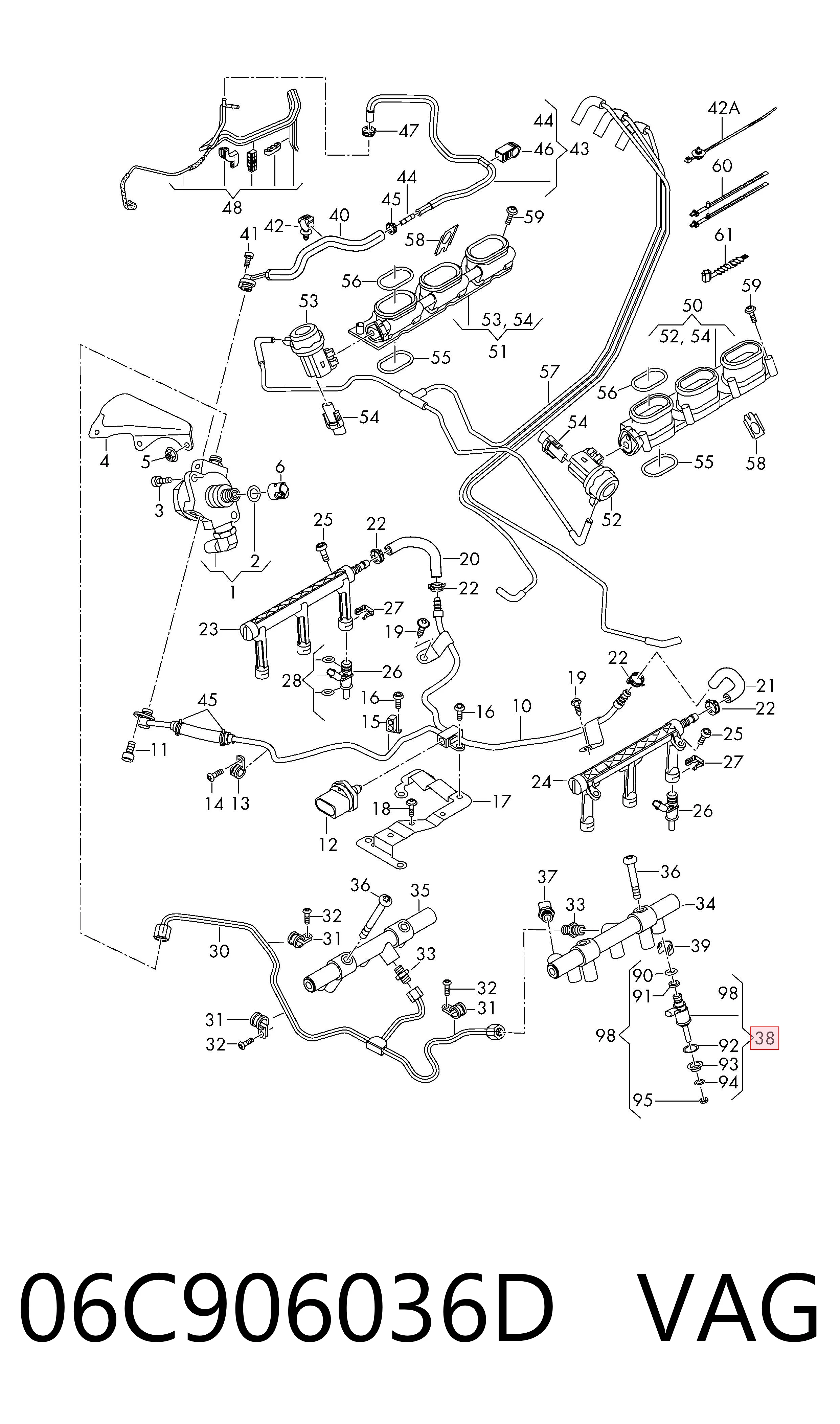 06C906036D VAG