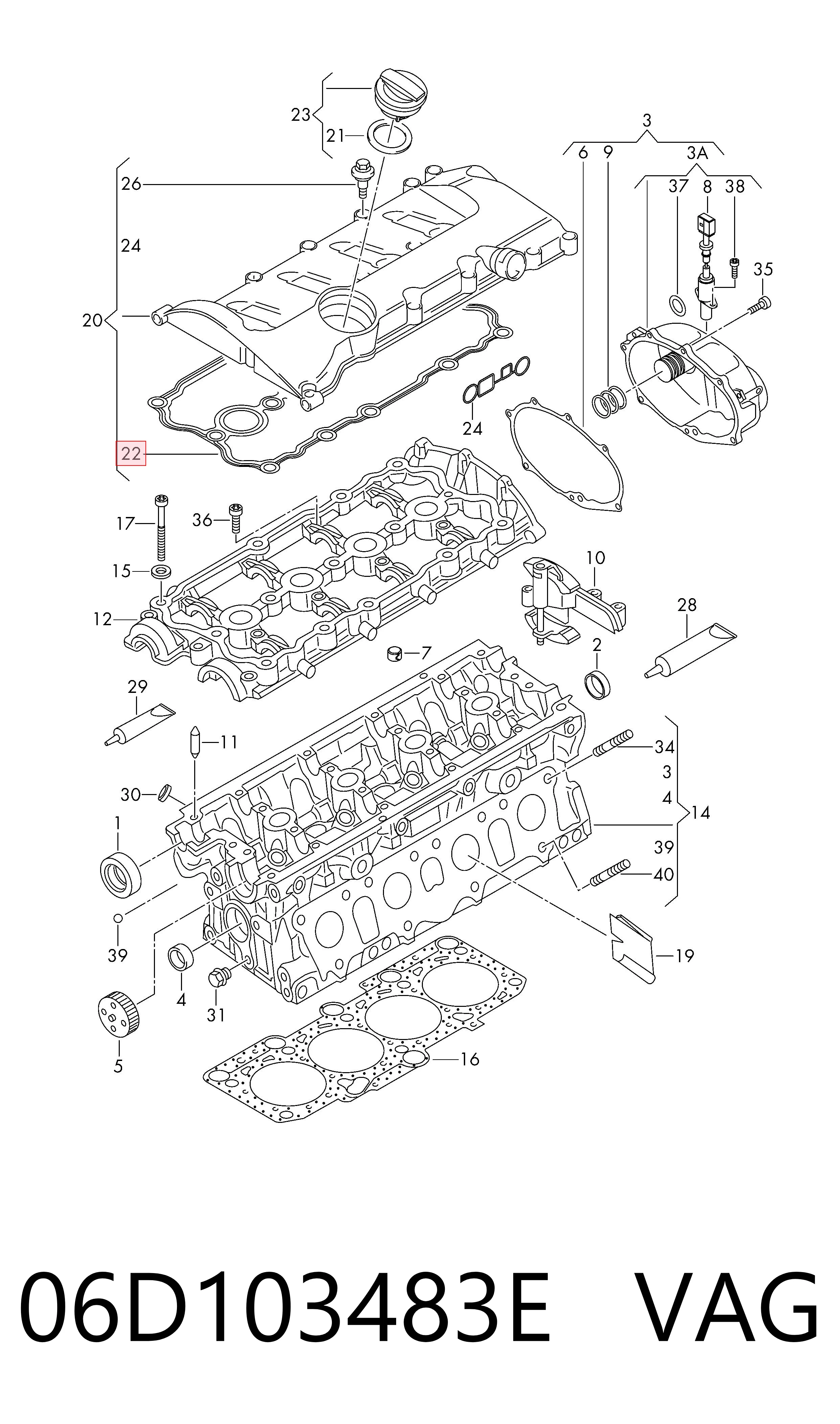 06D103483E VAG