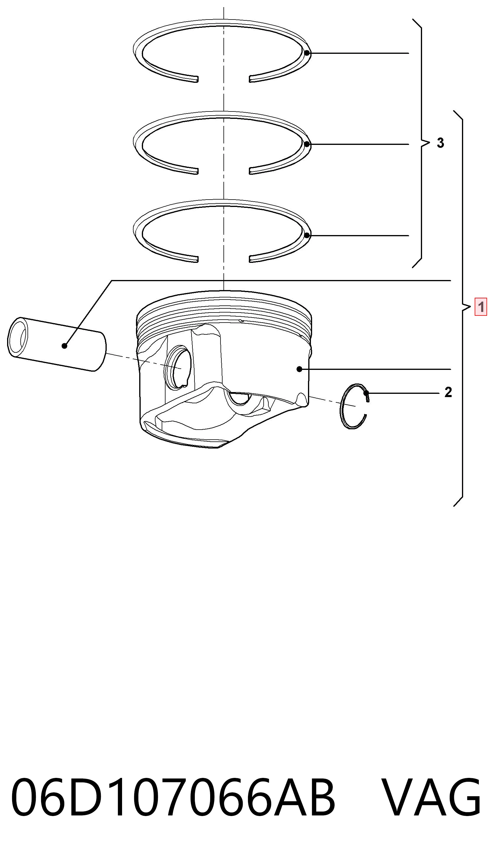 06D107066AB VAG