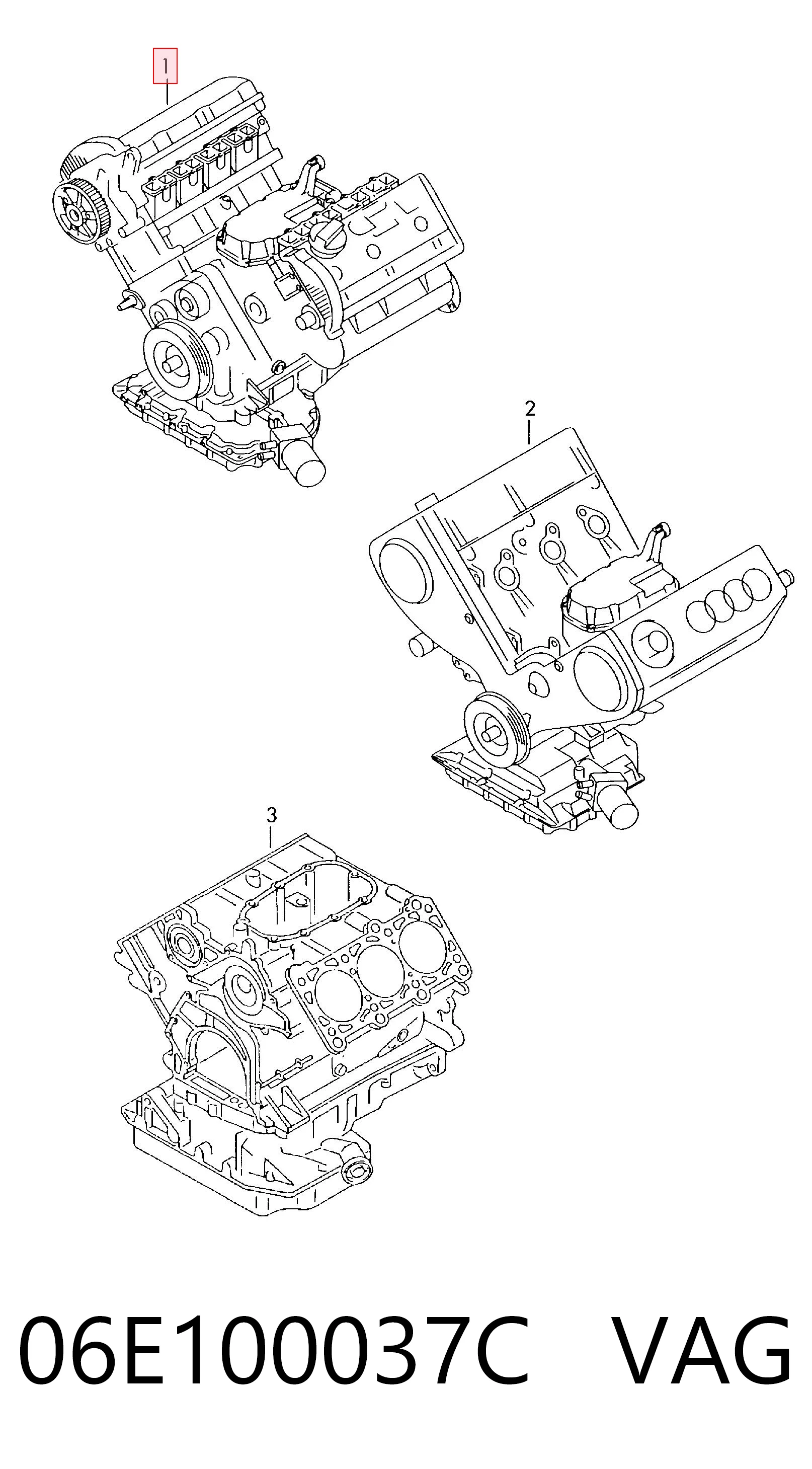 06E100037C VAG