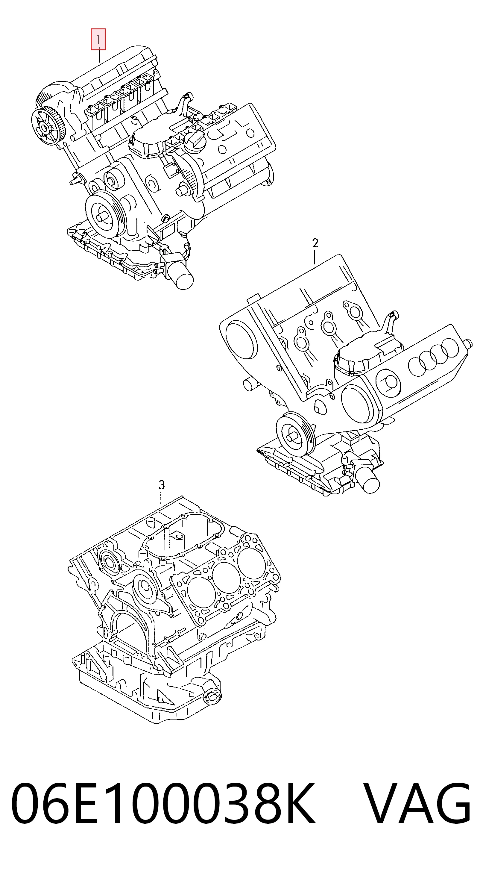 06E100038K VAG