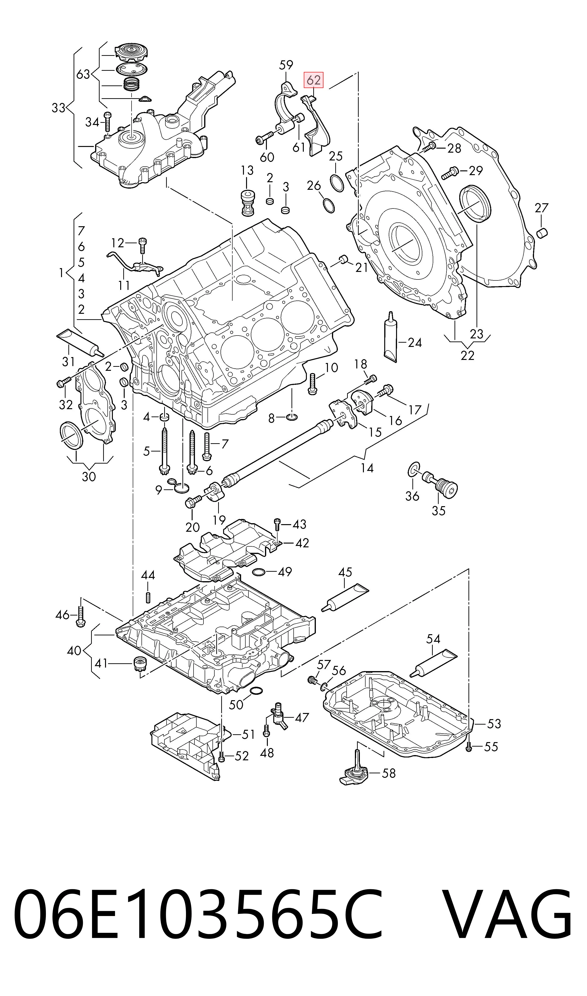 06E103565C VAG