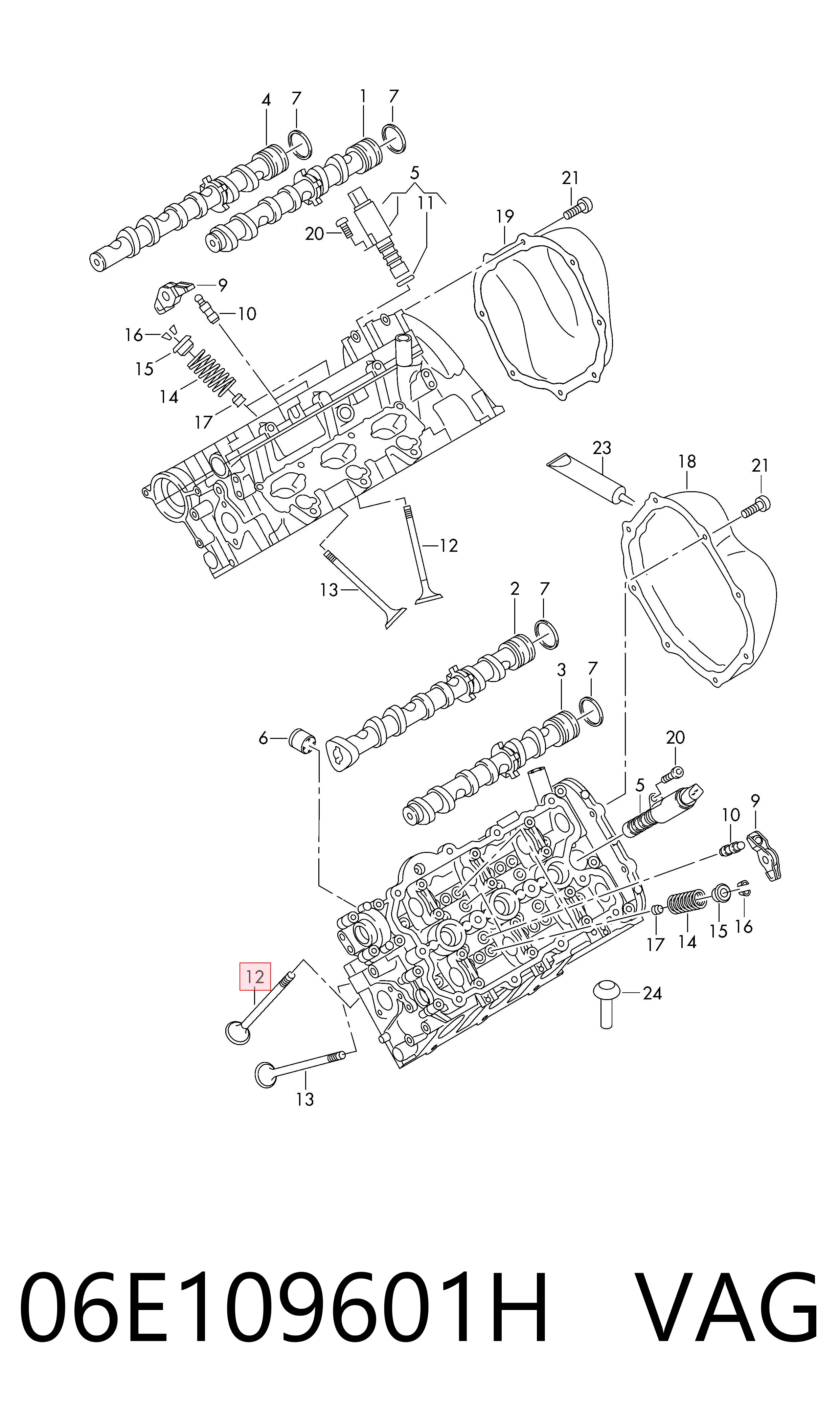 06E109601H VAG