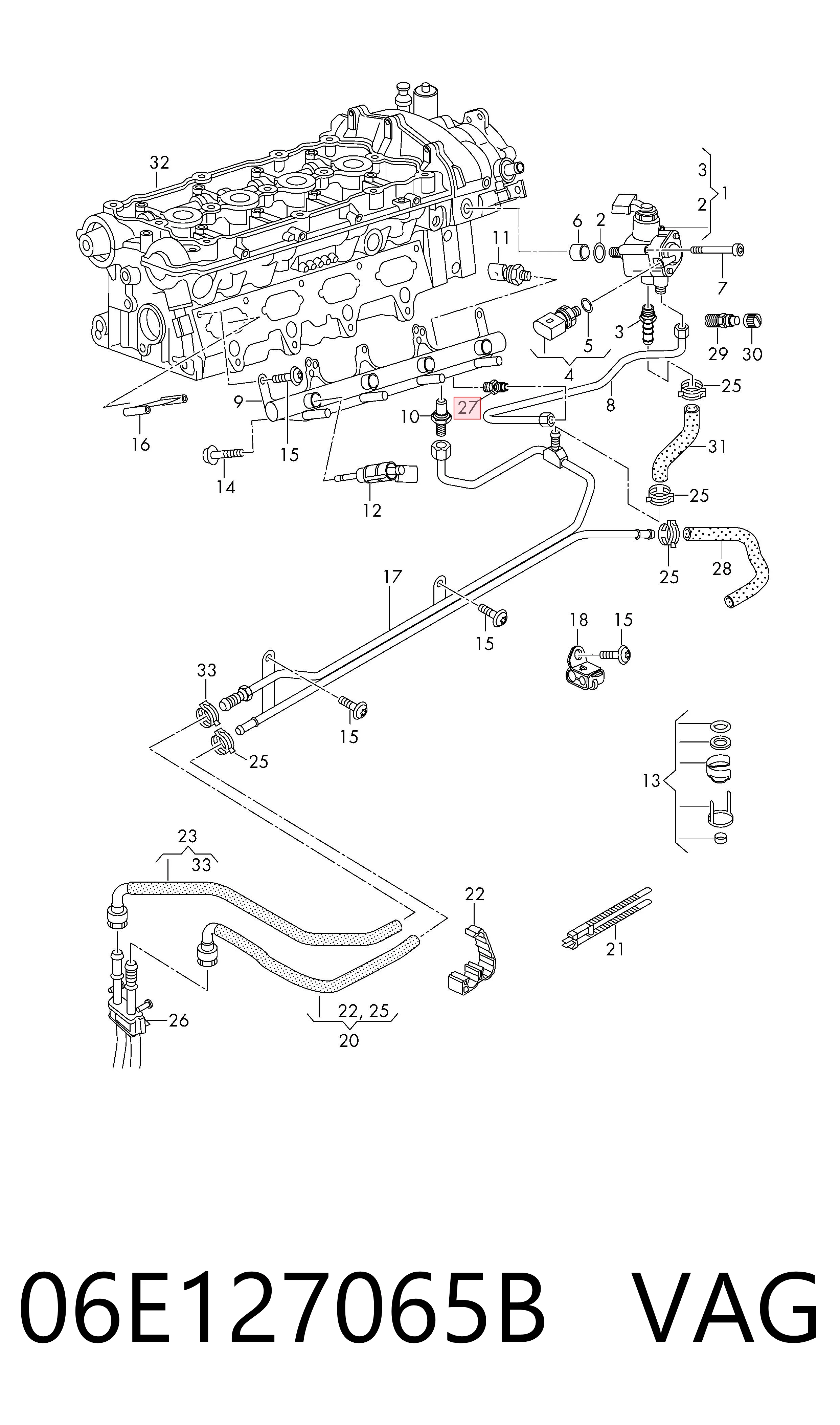 06E127065B VAG 