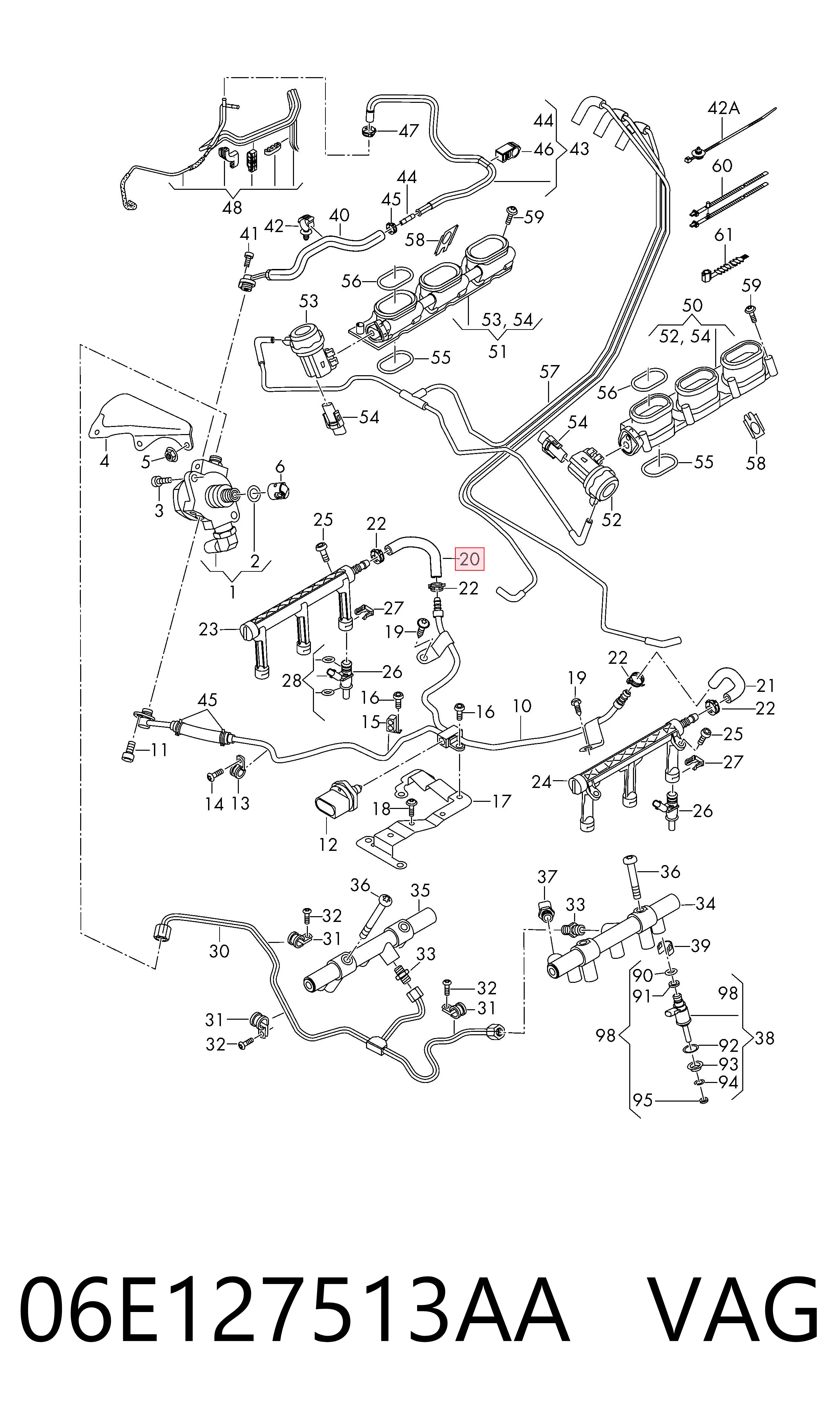 06E127513AA VAG 
