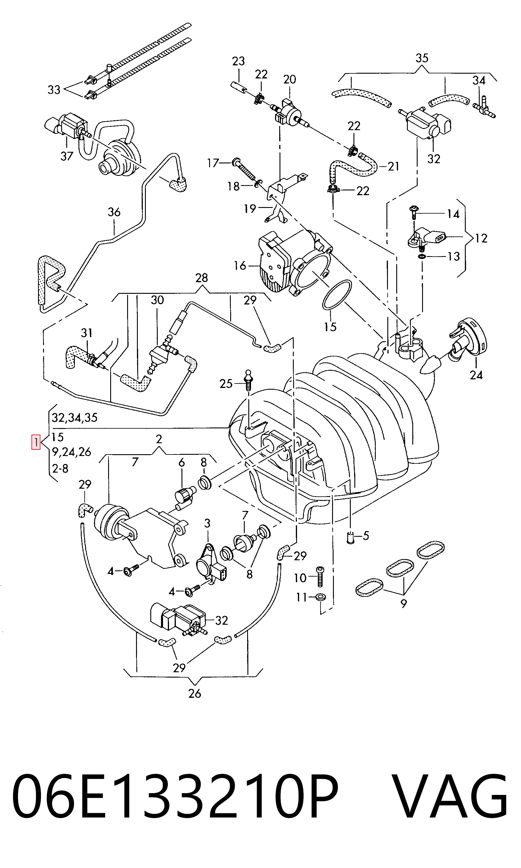 06E133210P VAG