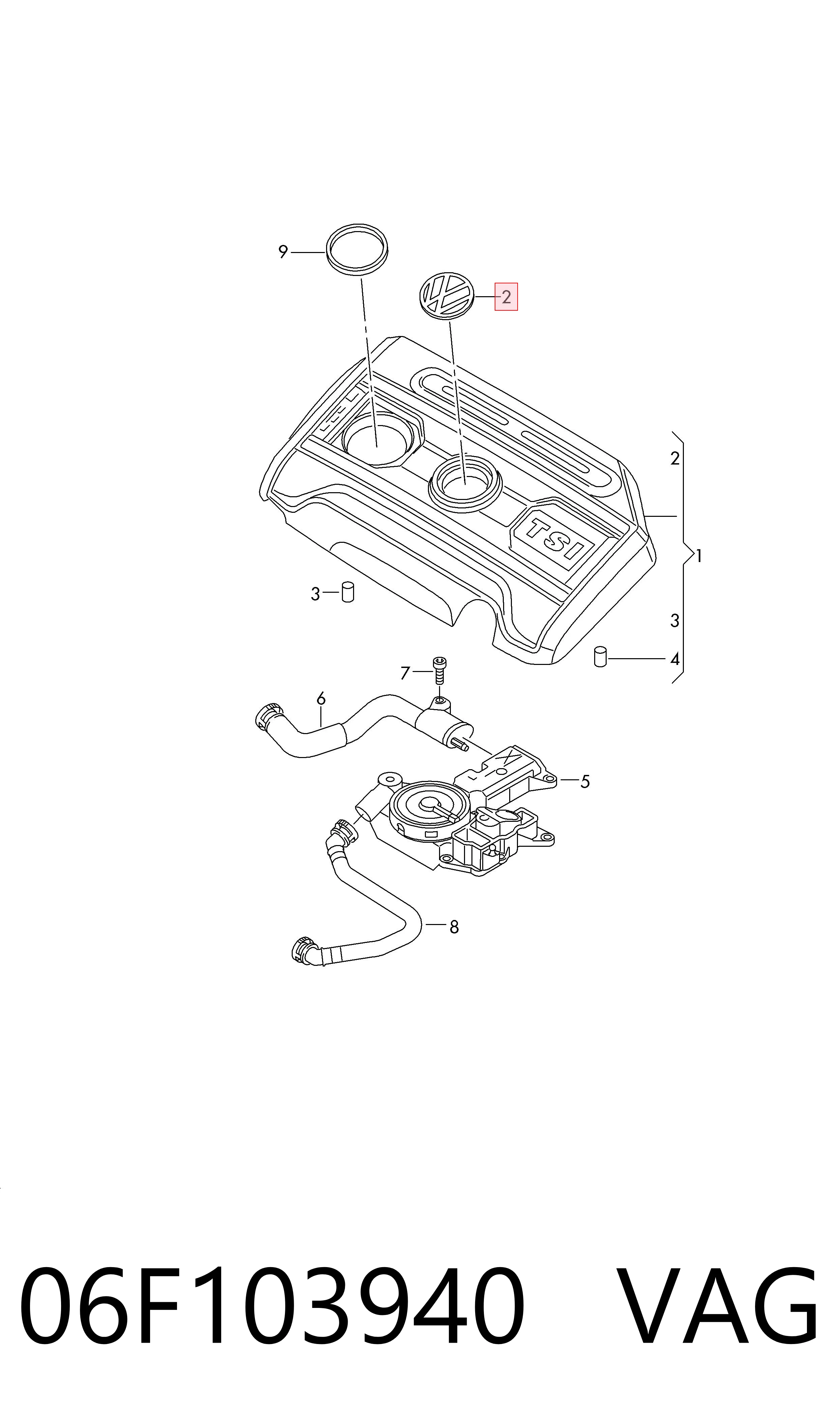 06F103940 VAG 