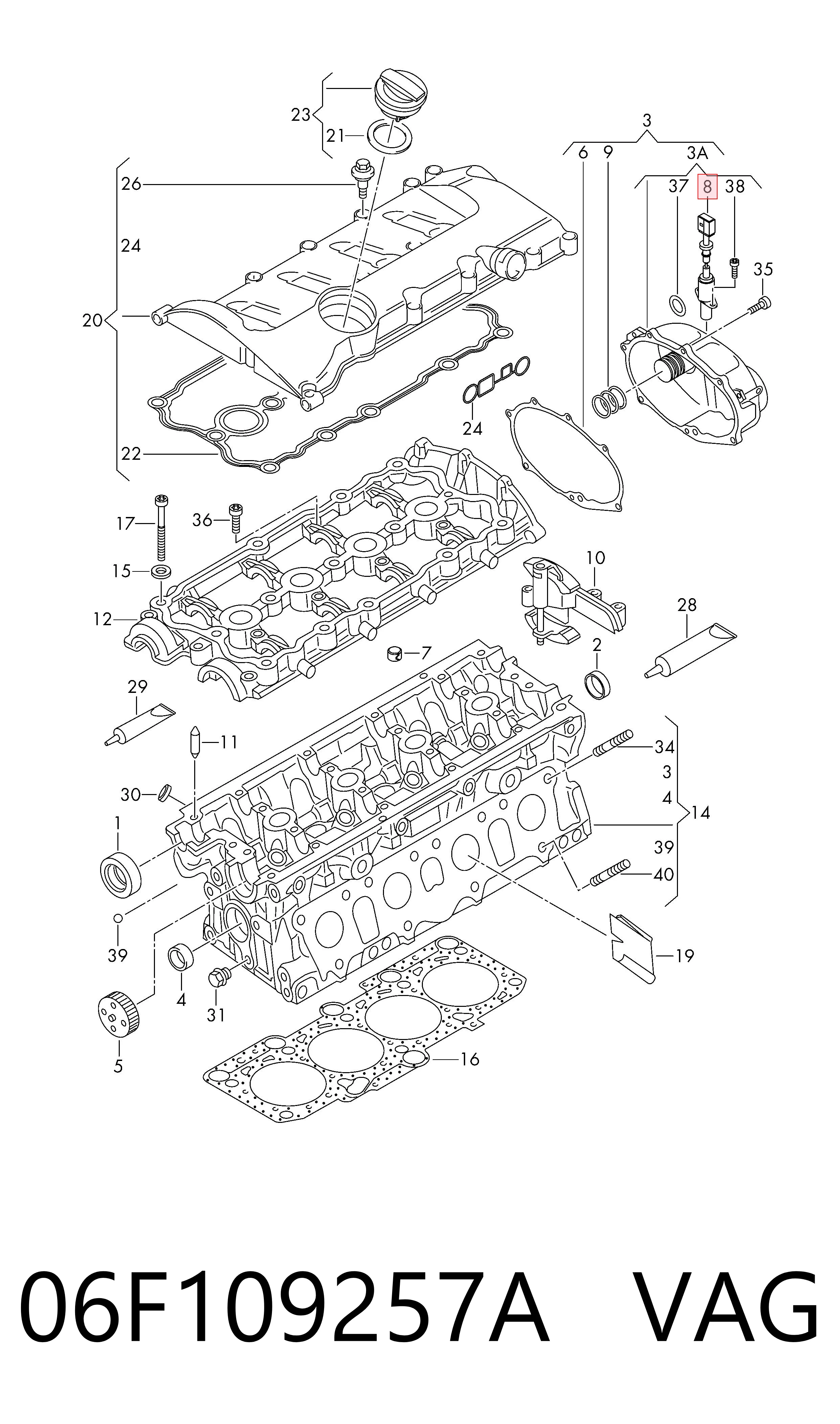 06F109257A VAG