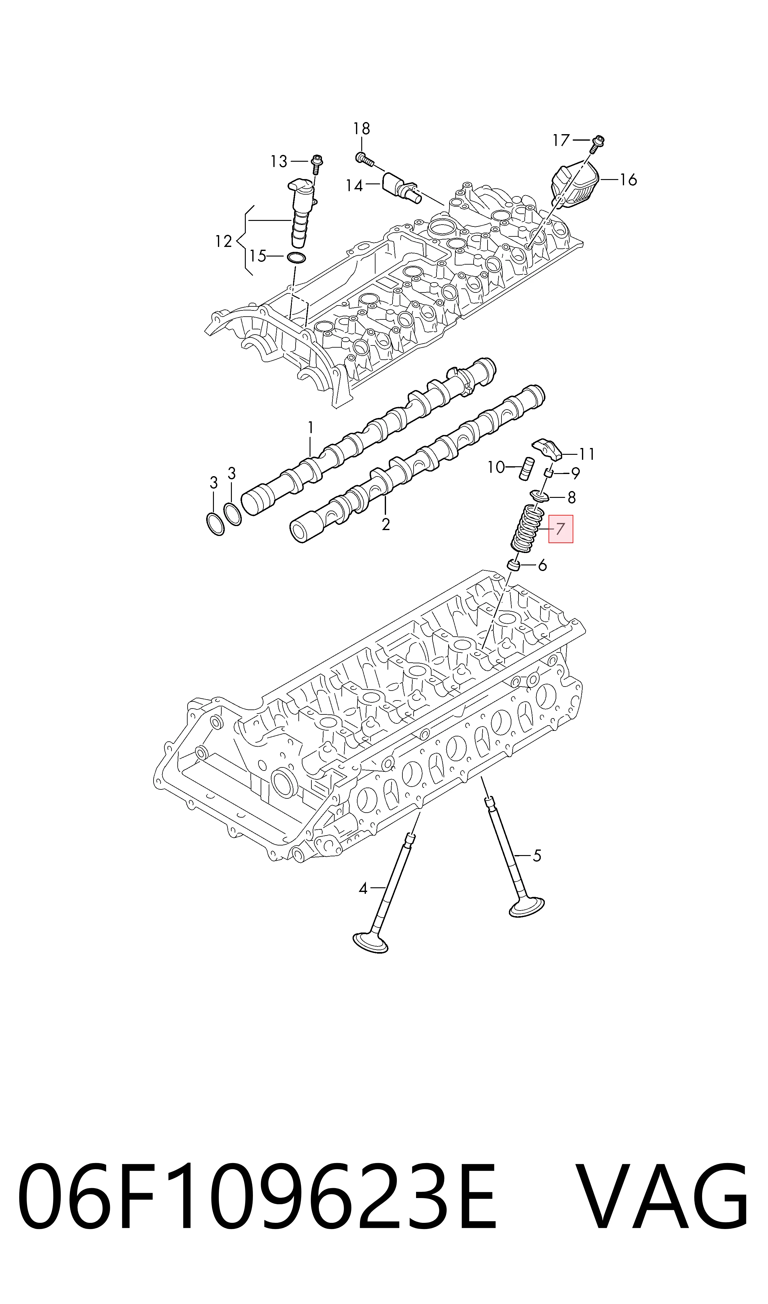 06F109623E VAG