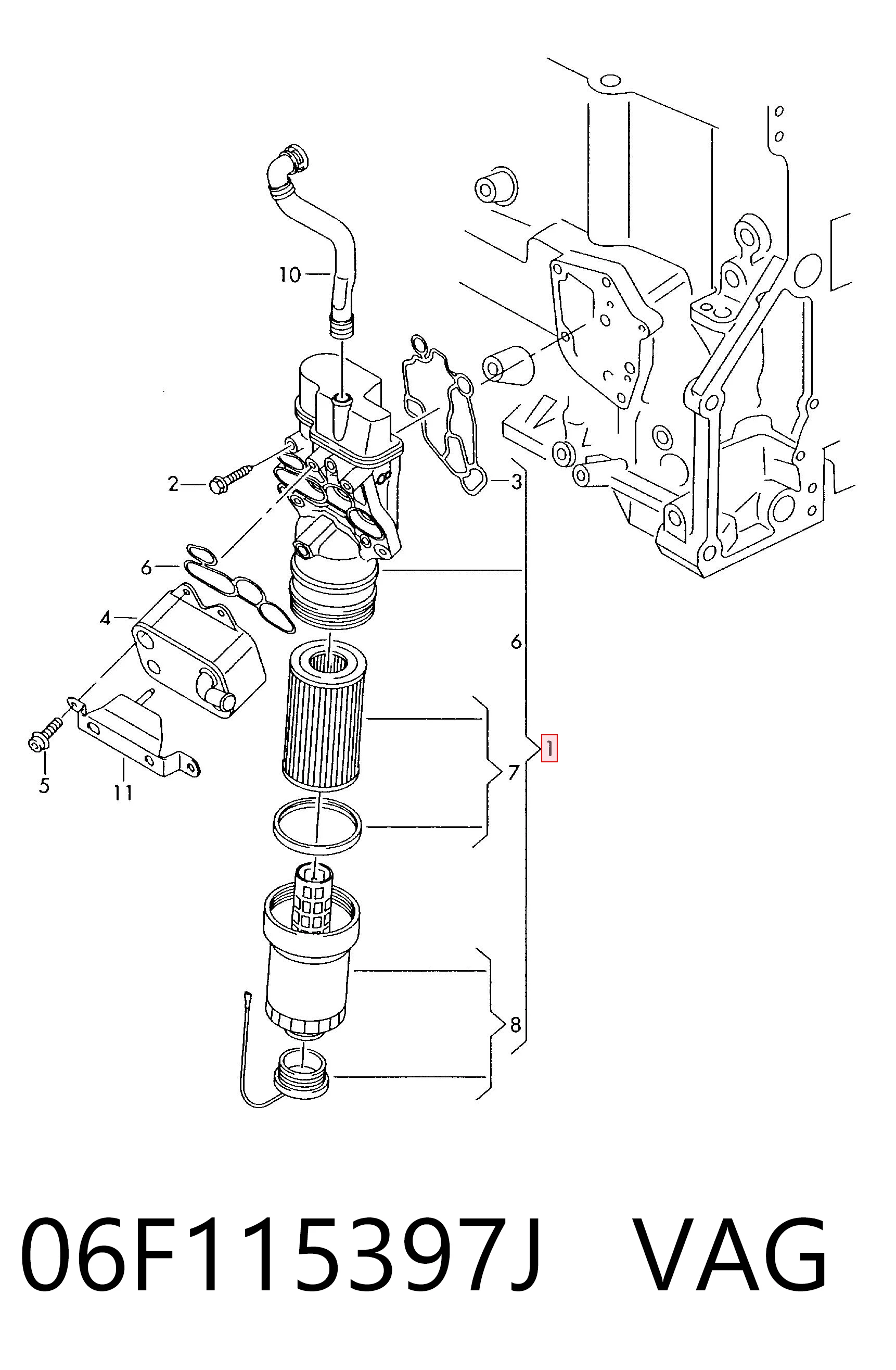 06F115397J VAG