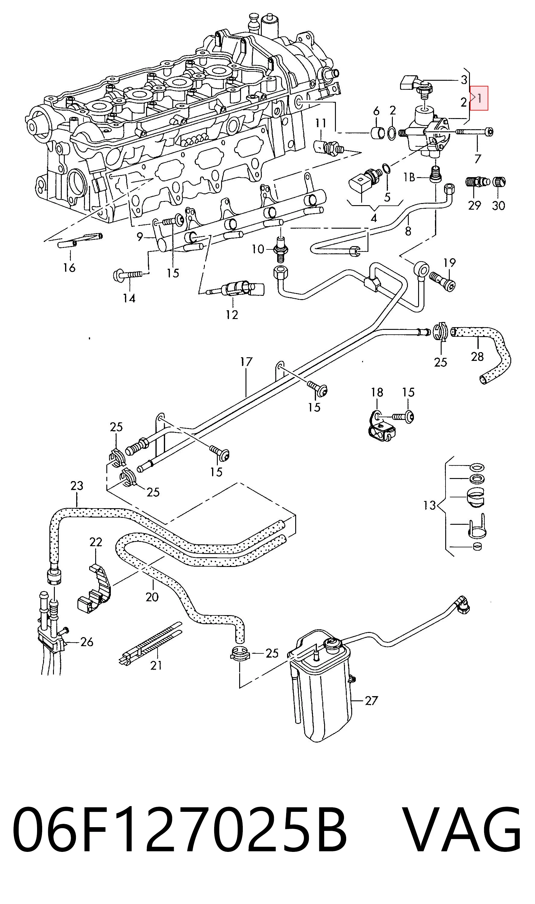 06F127025B VAG